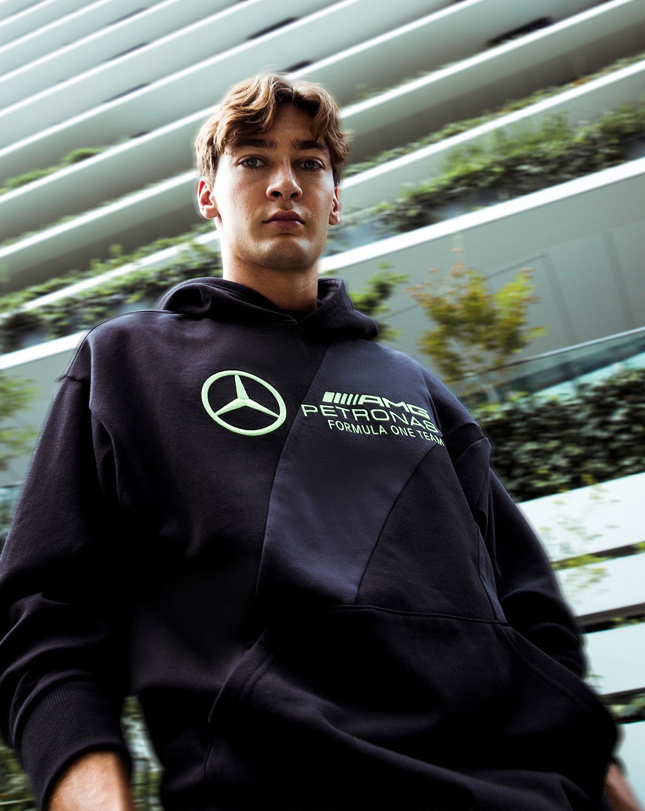 Official Mercedes-AMG PETRONAS F1 Team Store