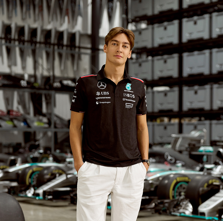 Official Mercedes-AMG PETRONAS F1 Team Store