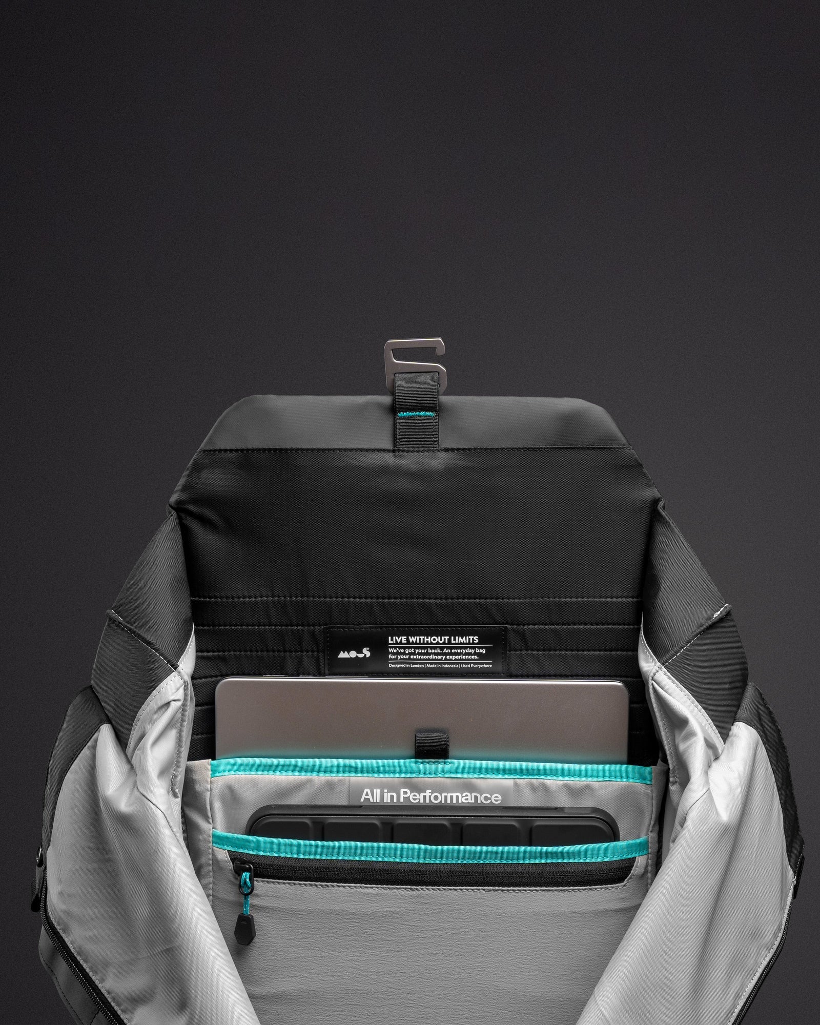 Mous x Mercedes-AMG F1 Team Day Backpack