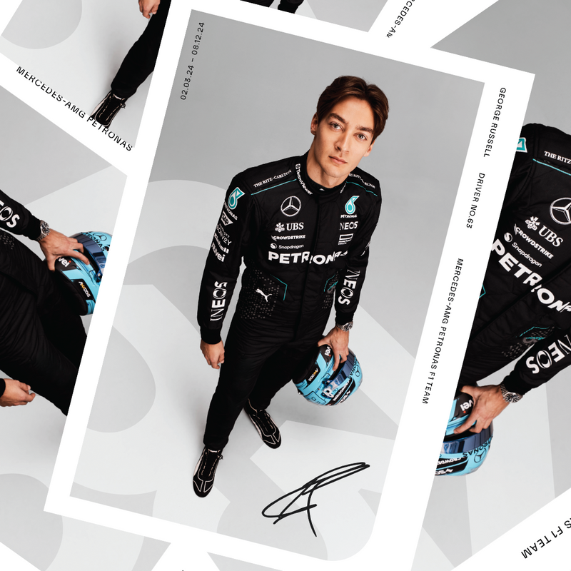 Official Mercedes-AMG PETRONAS F1 Team Store