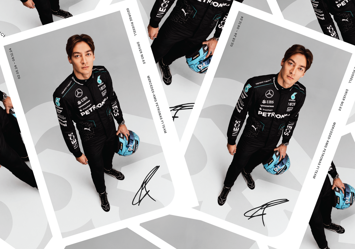 About Us | Official Mercedes-AMG F1 Store