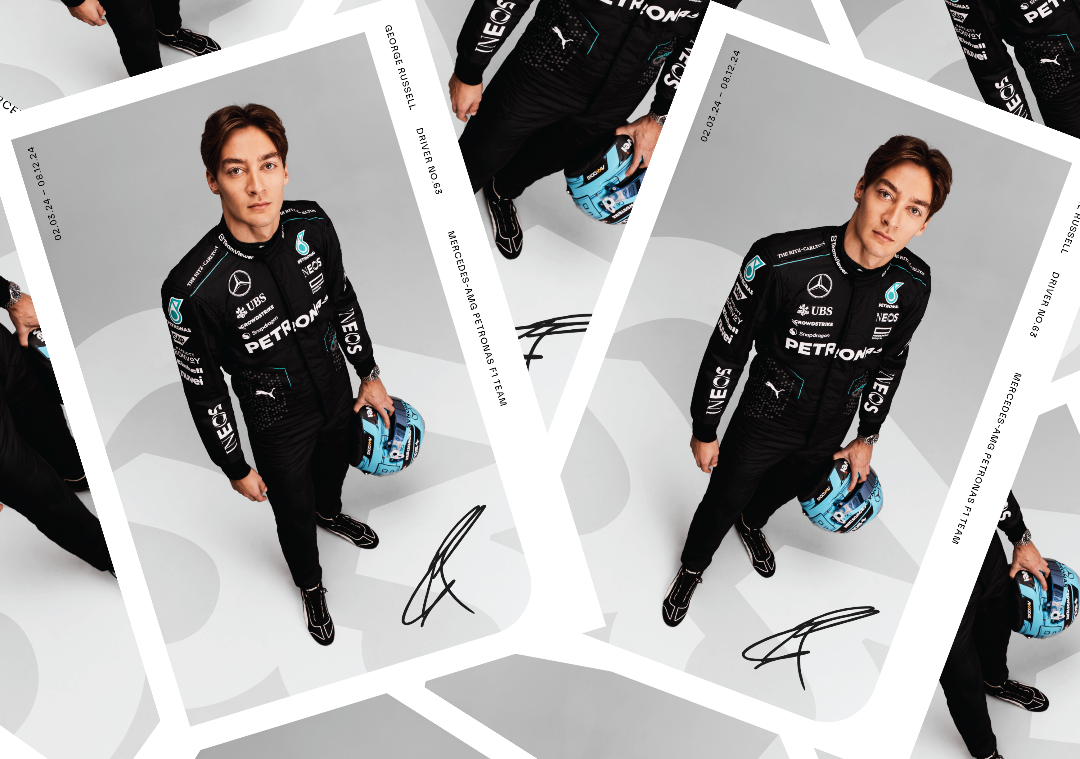 Official Mercedes-AMG PETRONAS F1 Team Store