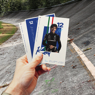 Driver Cards