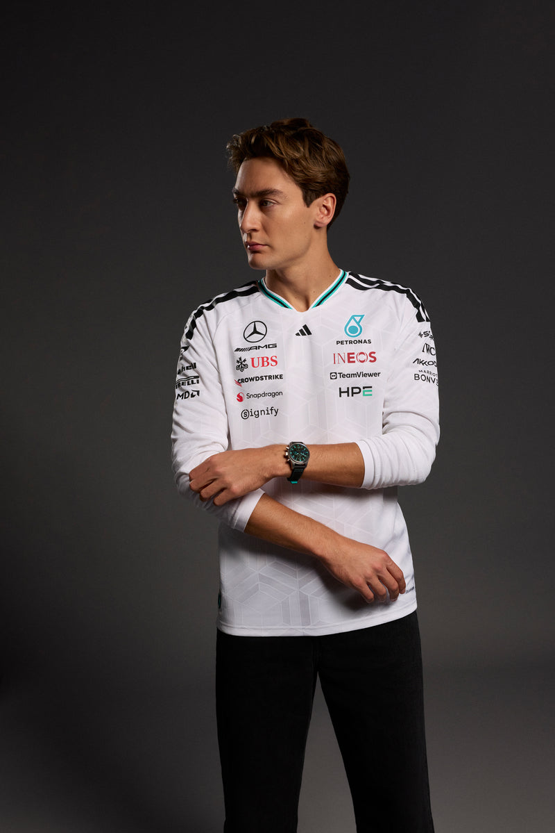 Set de tricouri pentru vară Mercedes - AMG Petronas Formula One Team Driver - Burgundy Set de tricouri pentru vară Mercedes - AMG Petronas Formula One Team Driver - Burgundy