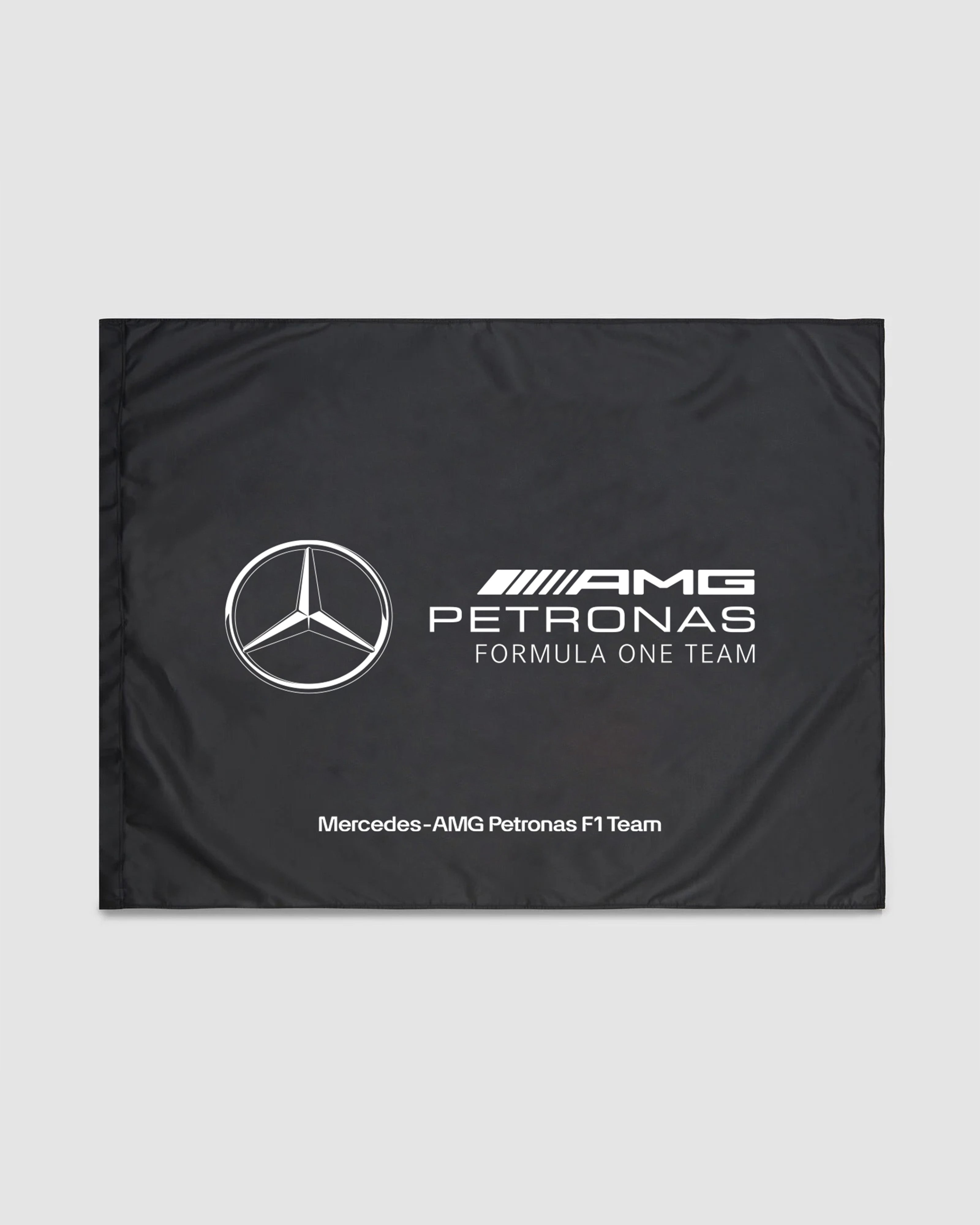 Team Flag Black