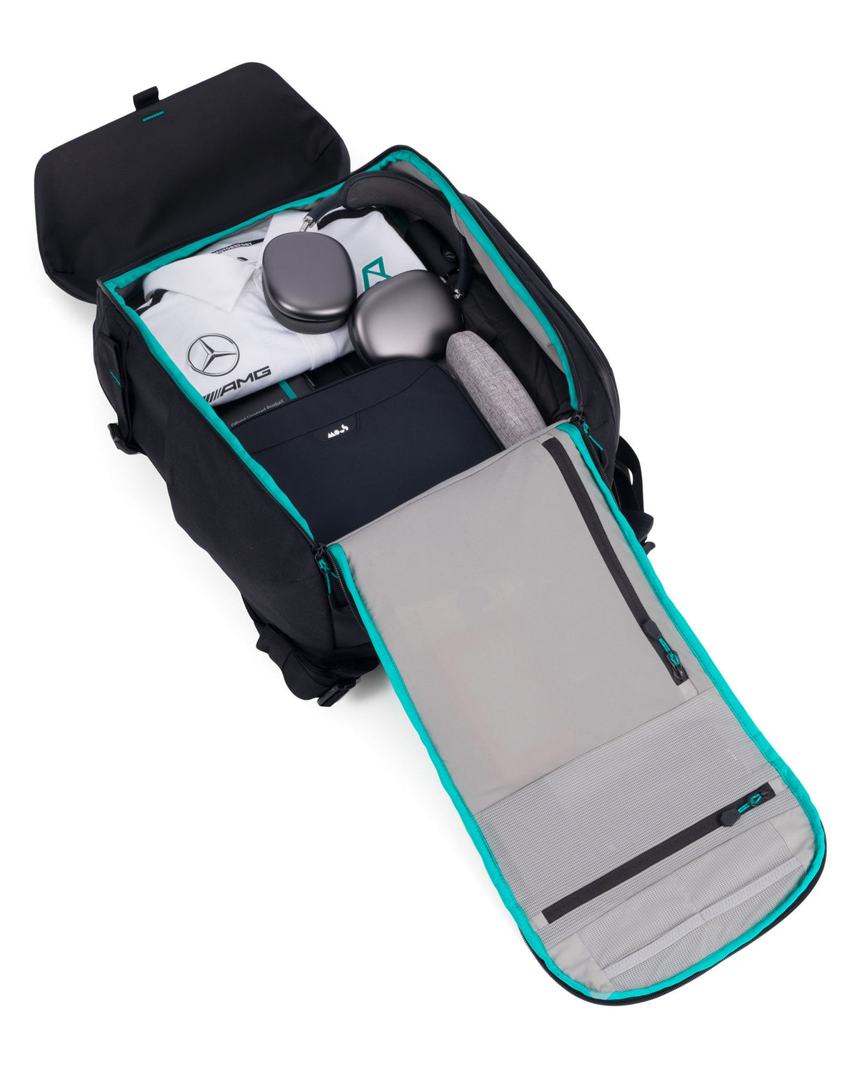 Mous x Mercedes-AMG F1 Team Backpack | Official Mercedes-AMG PETRONAS ...