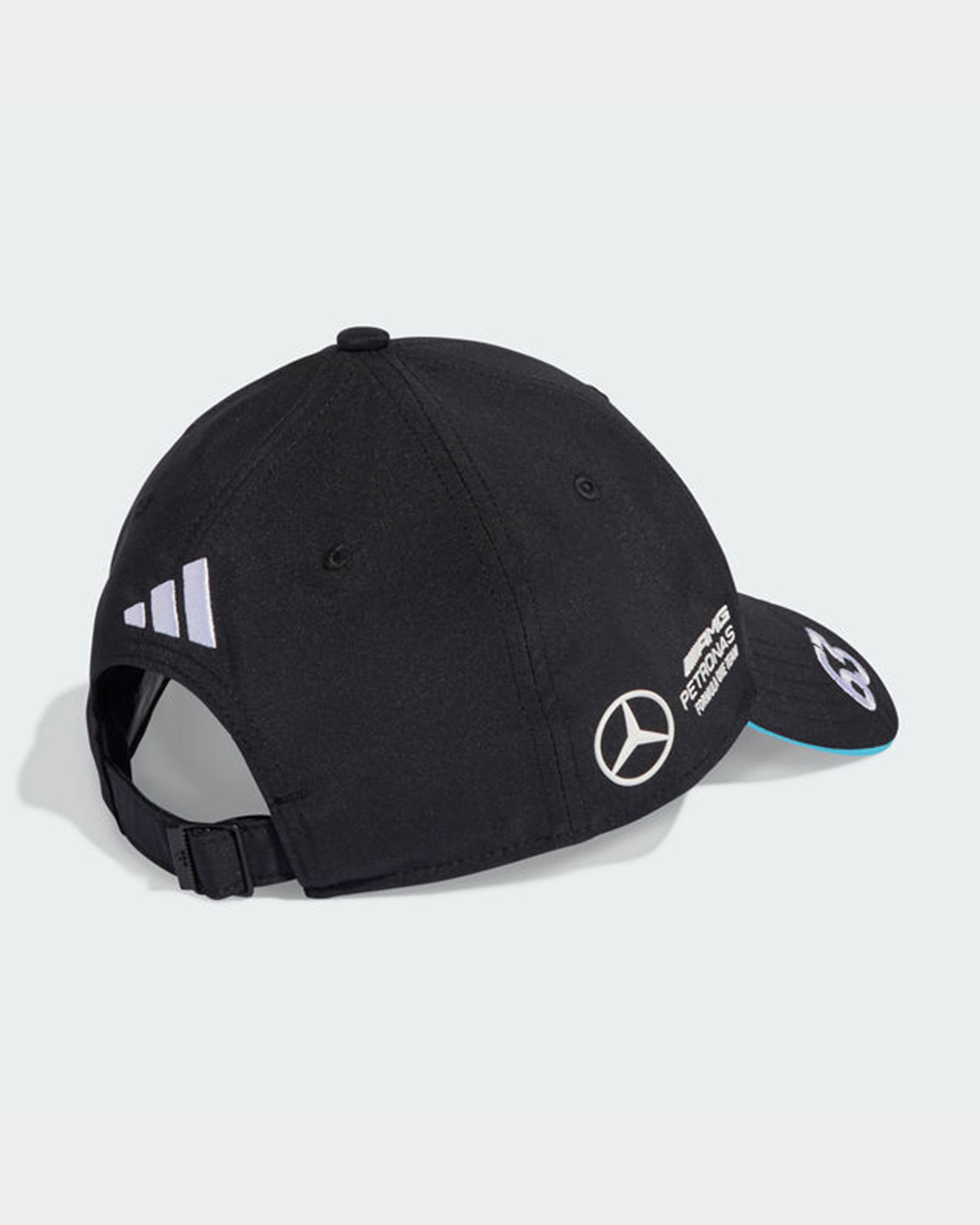 George Russell 2025 Team Driver Cap Black