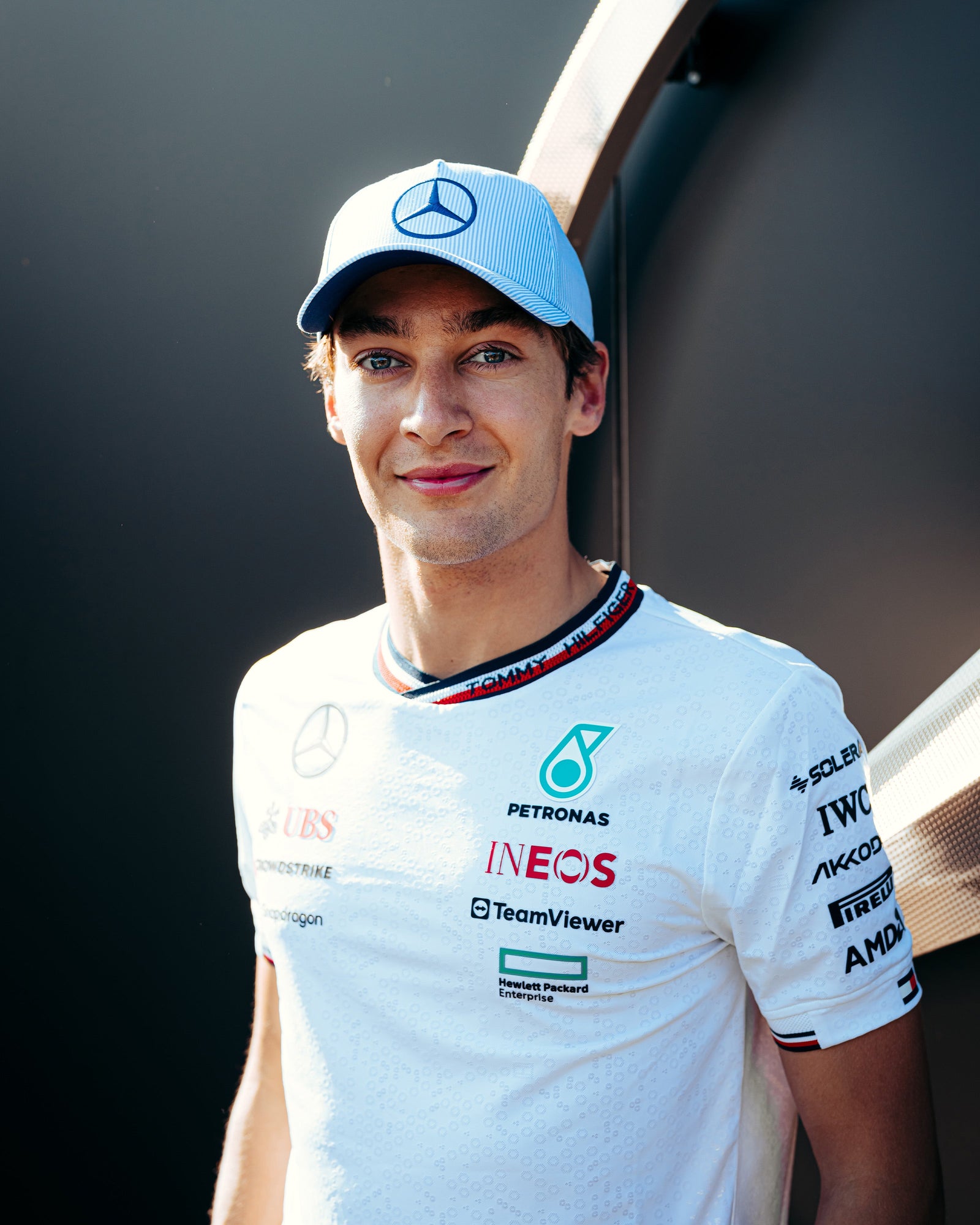 George Russell Special Edition Caps | Official Mercedes-AMG F1 Store