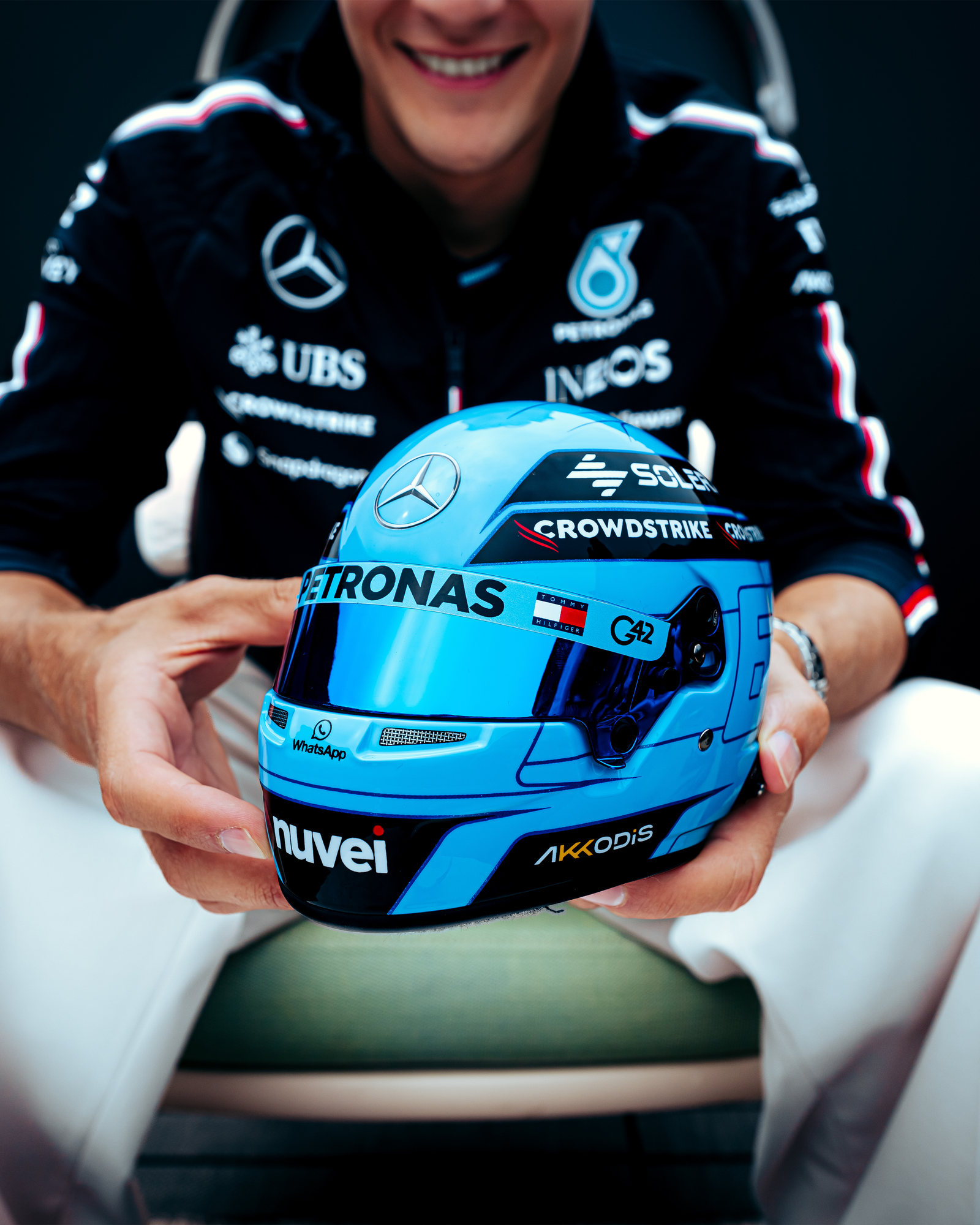 George Russell F1 Merchandise | Official Mercedes-AMG F1 Store George Russell F1 Merchandise | Official Mercedes-AMG F1 Store