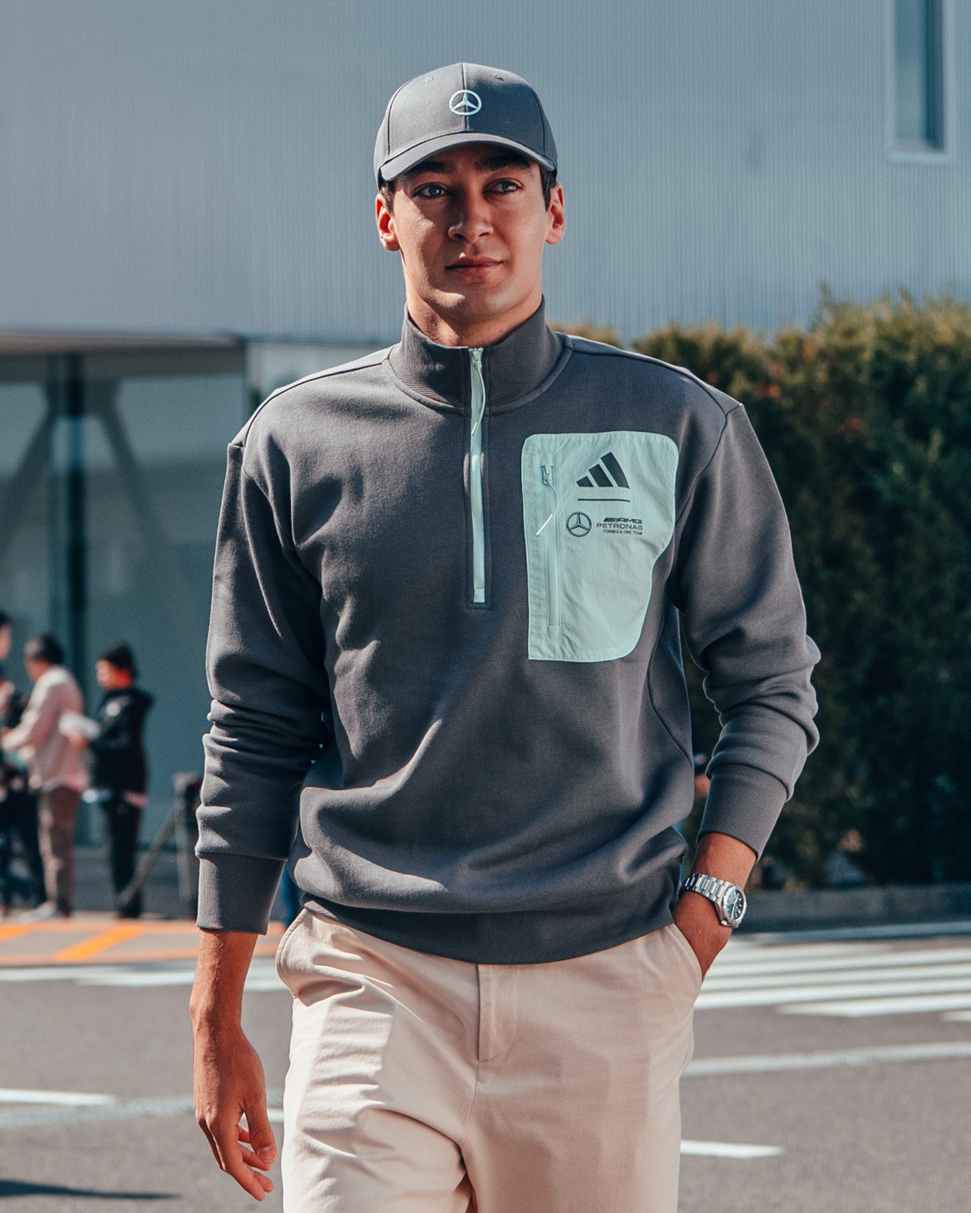 adidas x Mercedes-AMG F1 Fanwear | Official Team Store