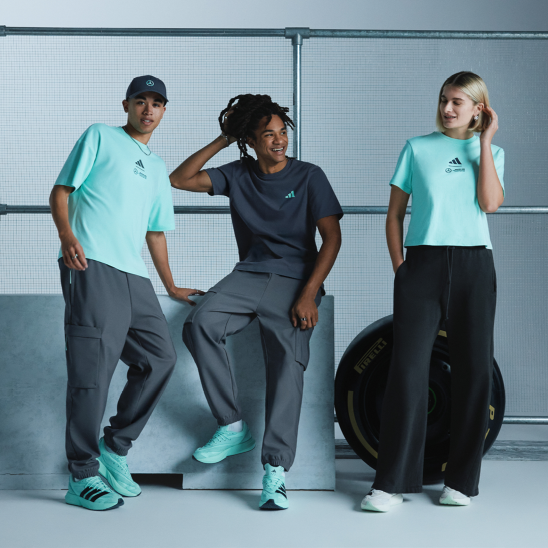 Official Mercedes-AMG PETRONAS F1 Team Store