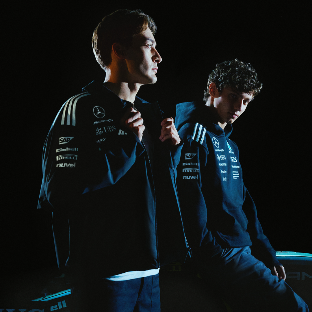 Official Mercedes-AMG PETRONAS F1 Team Store