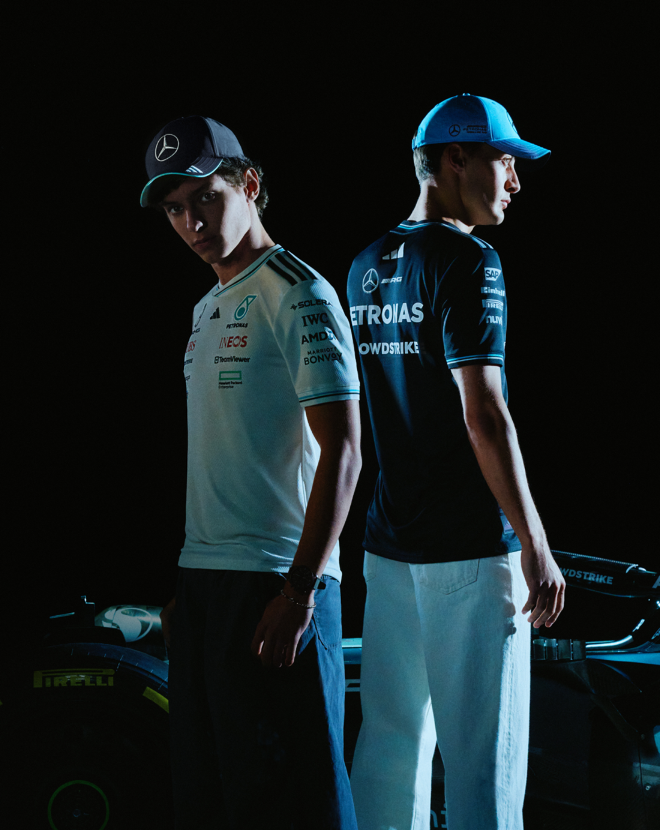 Official Mercedes-AMG PETRONAS F1 Team Store