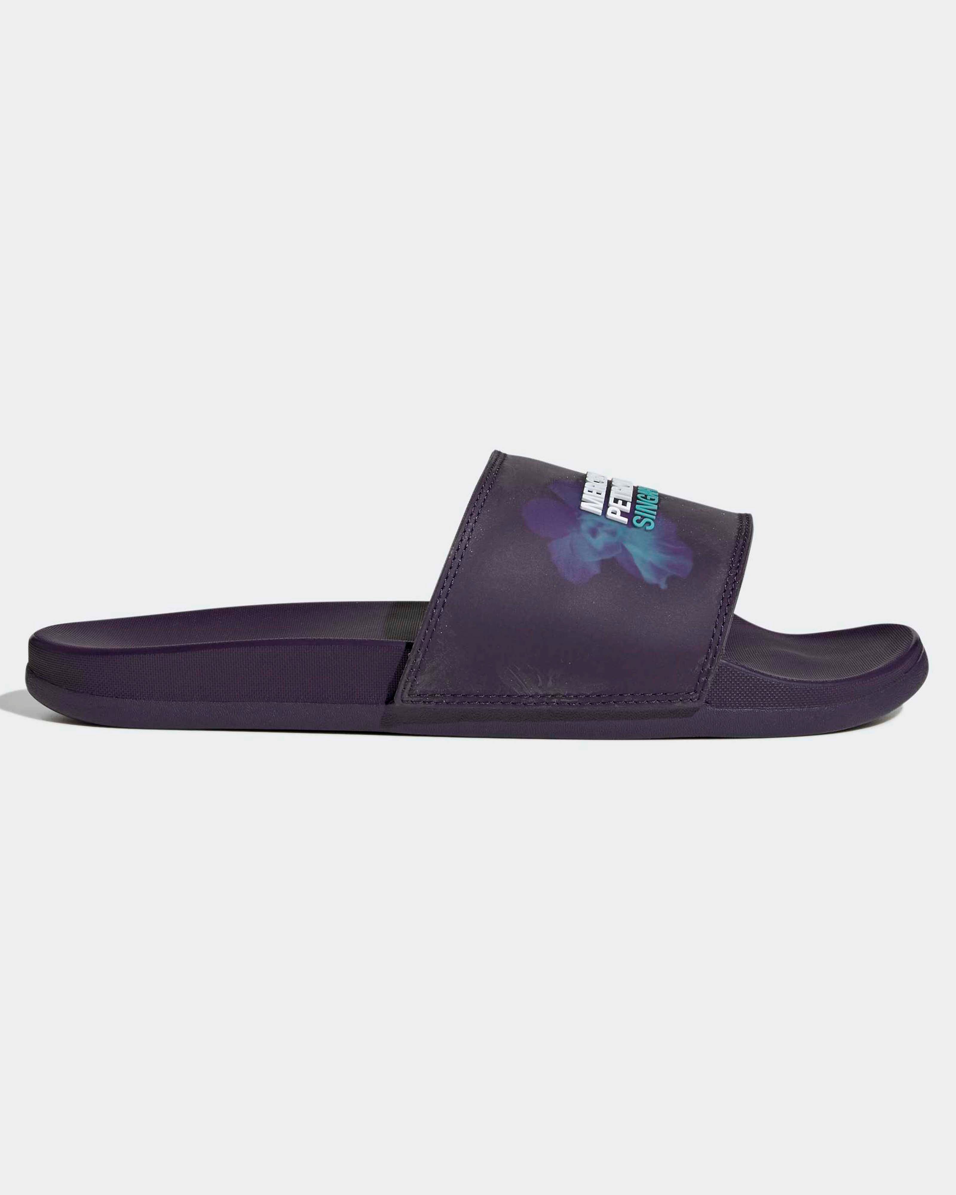 Adilette Comfort Slides Purple