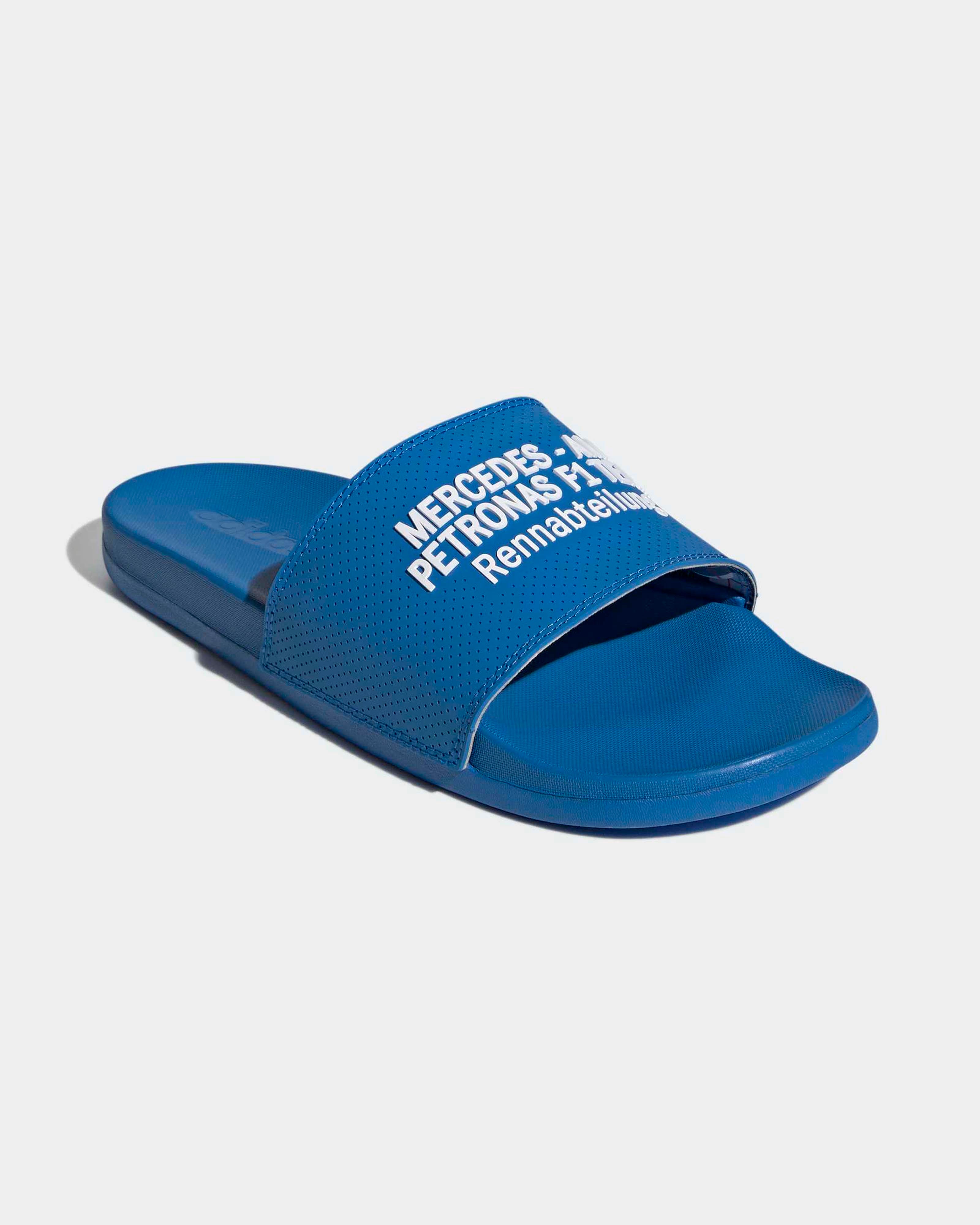 Adilette Comfort Slides Blue