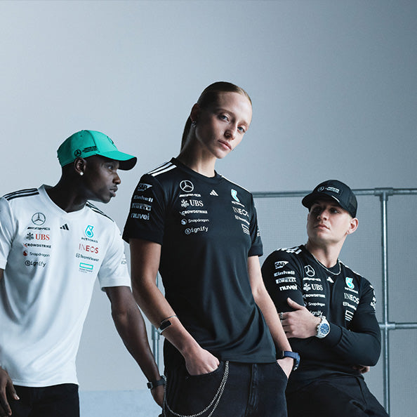 Mercedes F1 Team Shirts | Official Mercedes-AMG F1 Store