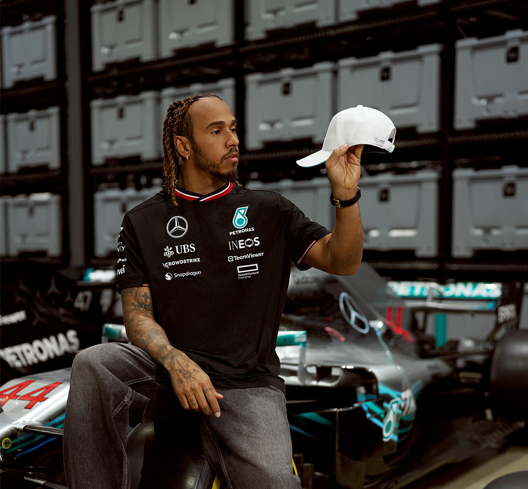 Official Mercedes AMG PETRONAS F1 Team Store