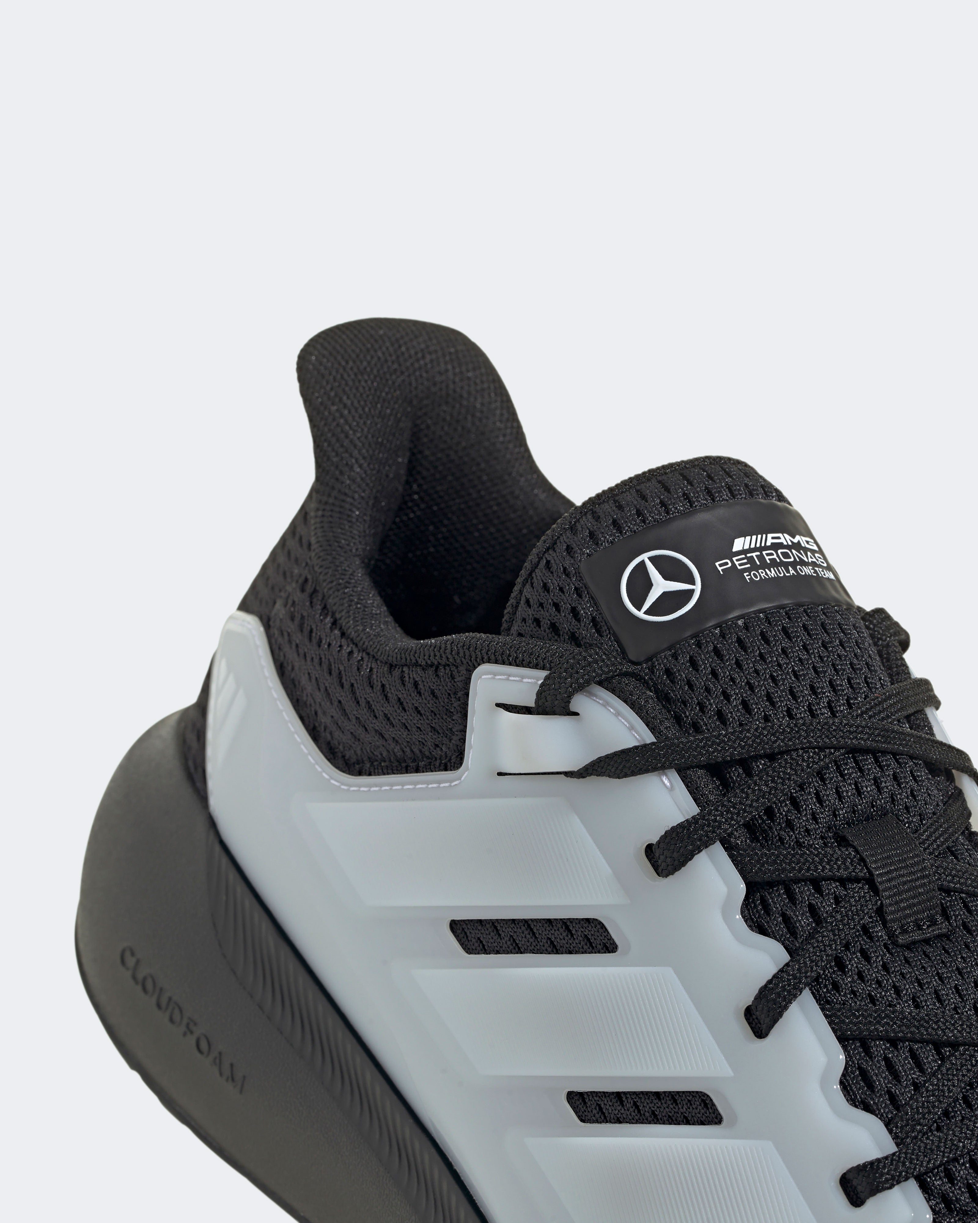 Ultimashow 2.0 Trainers Black