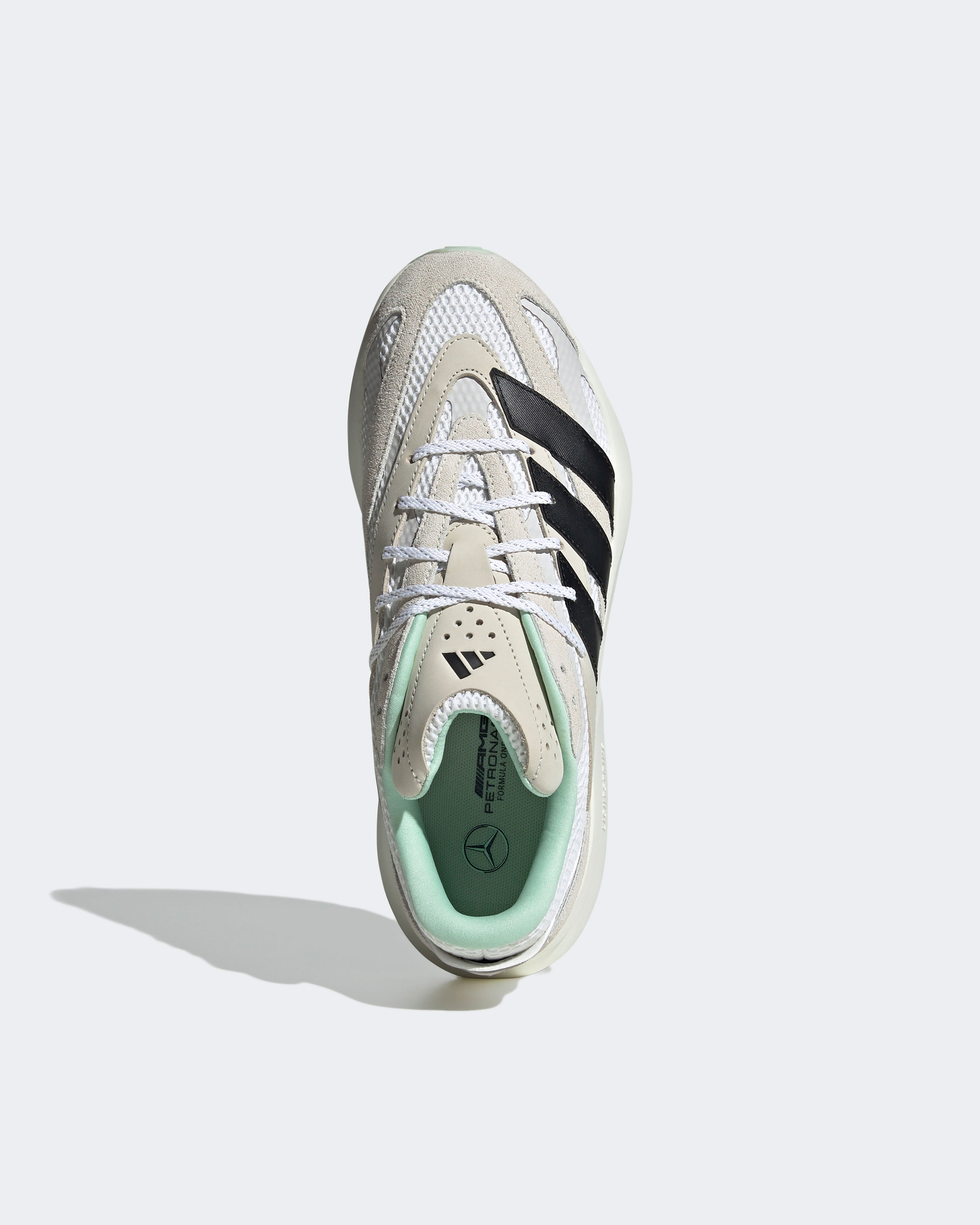 【Adidas コリア】 Lightblaze Adidas Lightblaze Core White / Grey One - May 2025 - JR7328