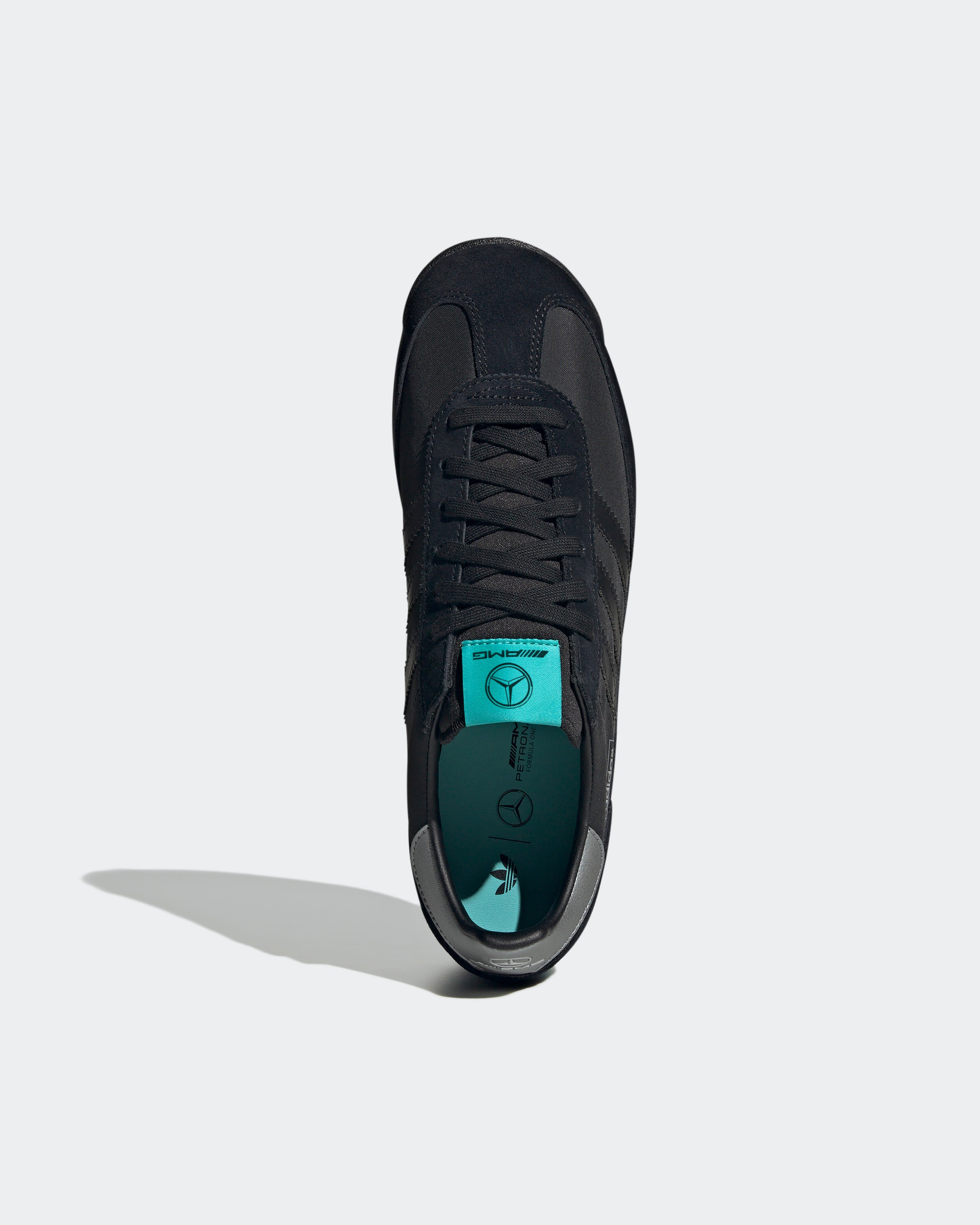 SL 72 RS Trainers Black