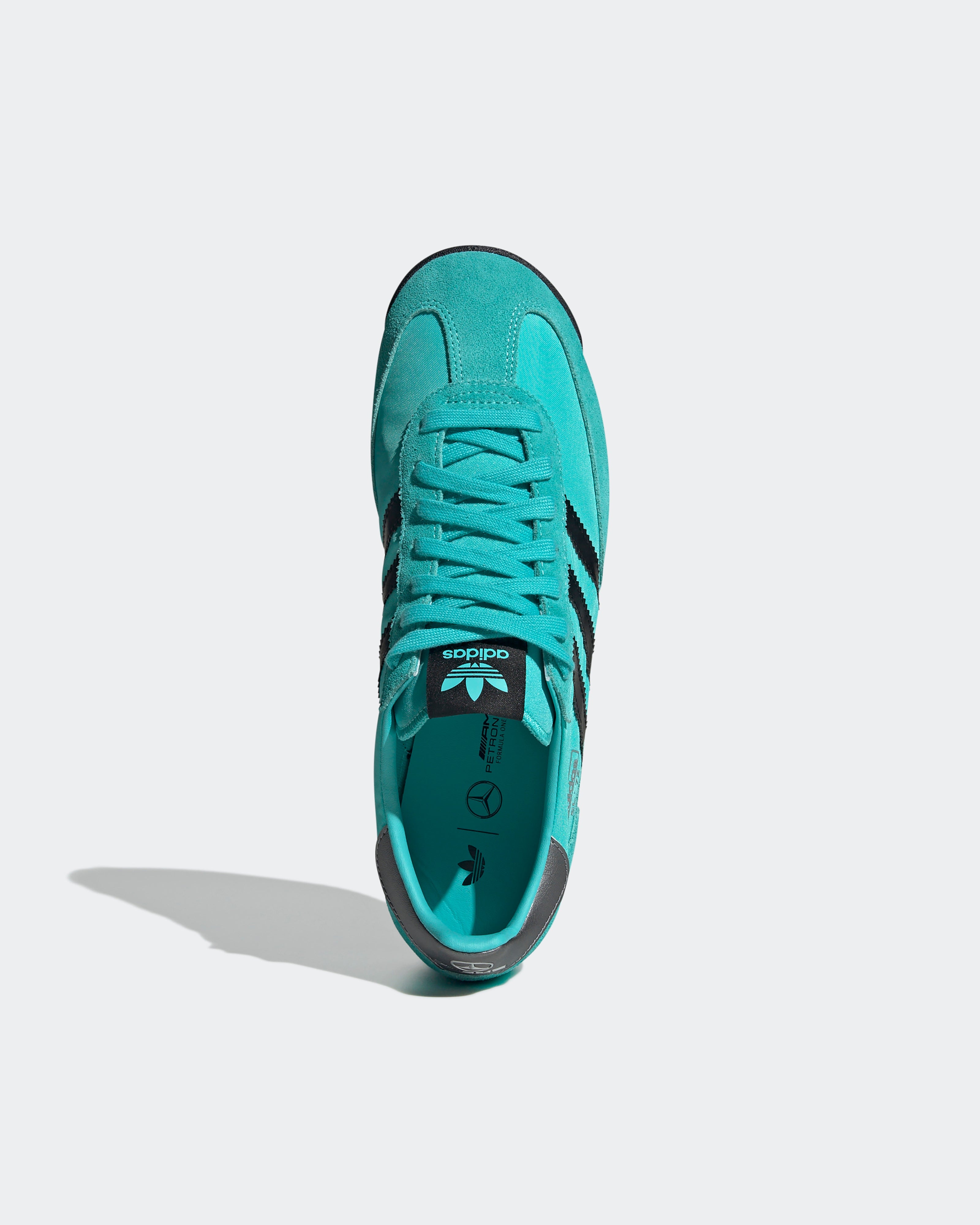 SL 72 RS Trainers Teal