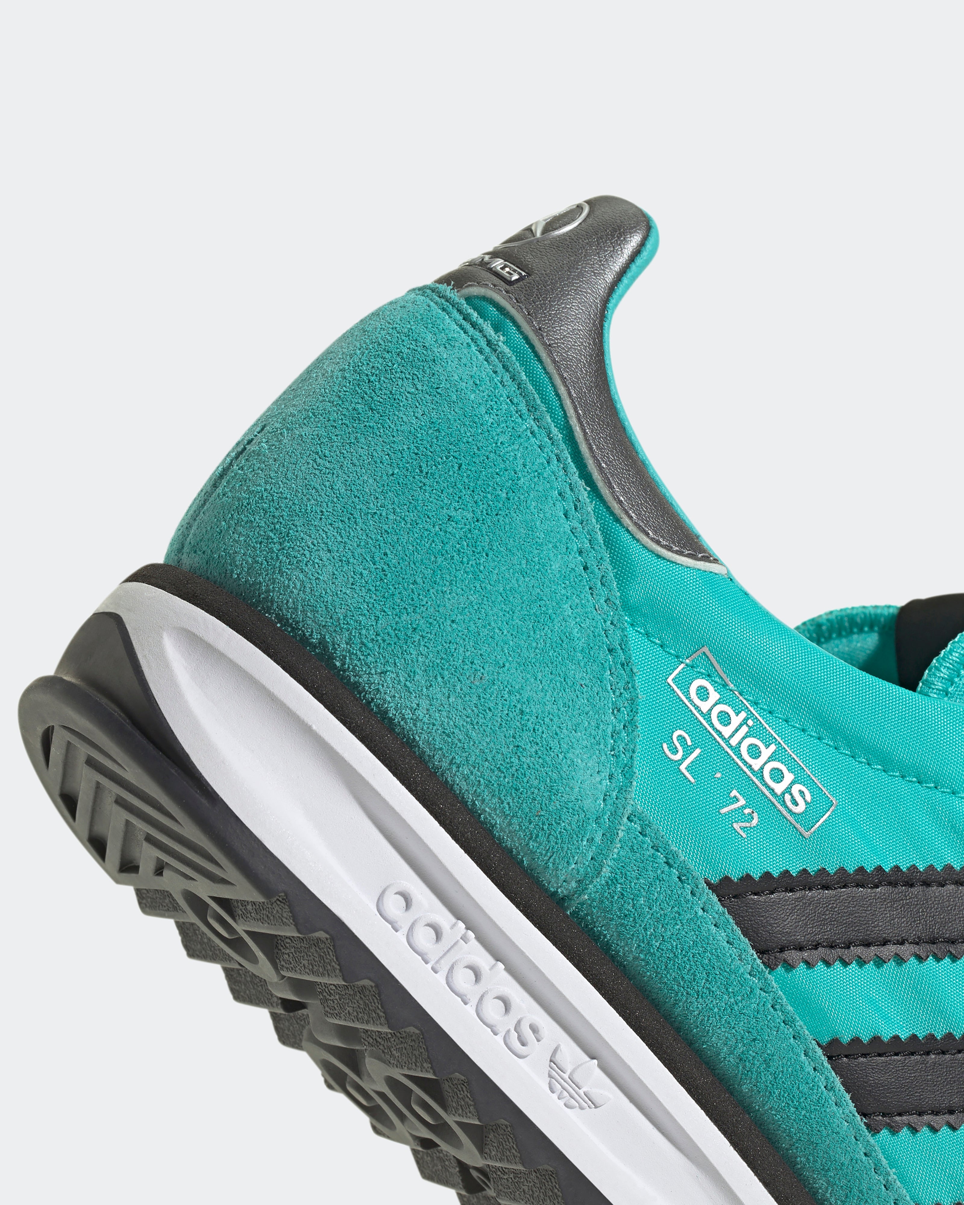 SL 72 RS Trainers Teal