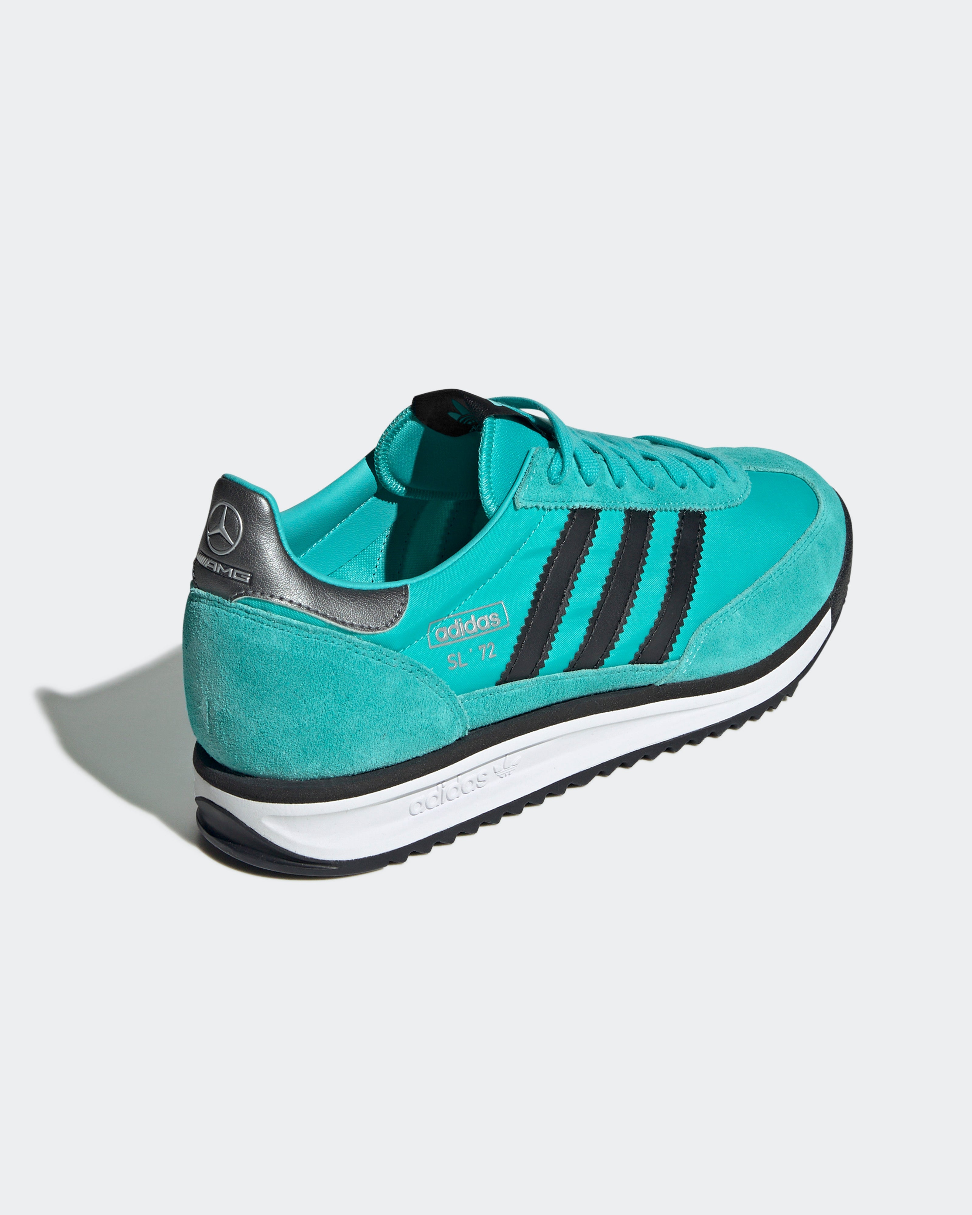 SL 72 RS Trainers Teal
