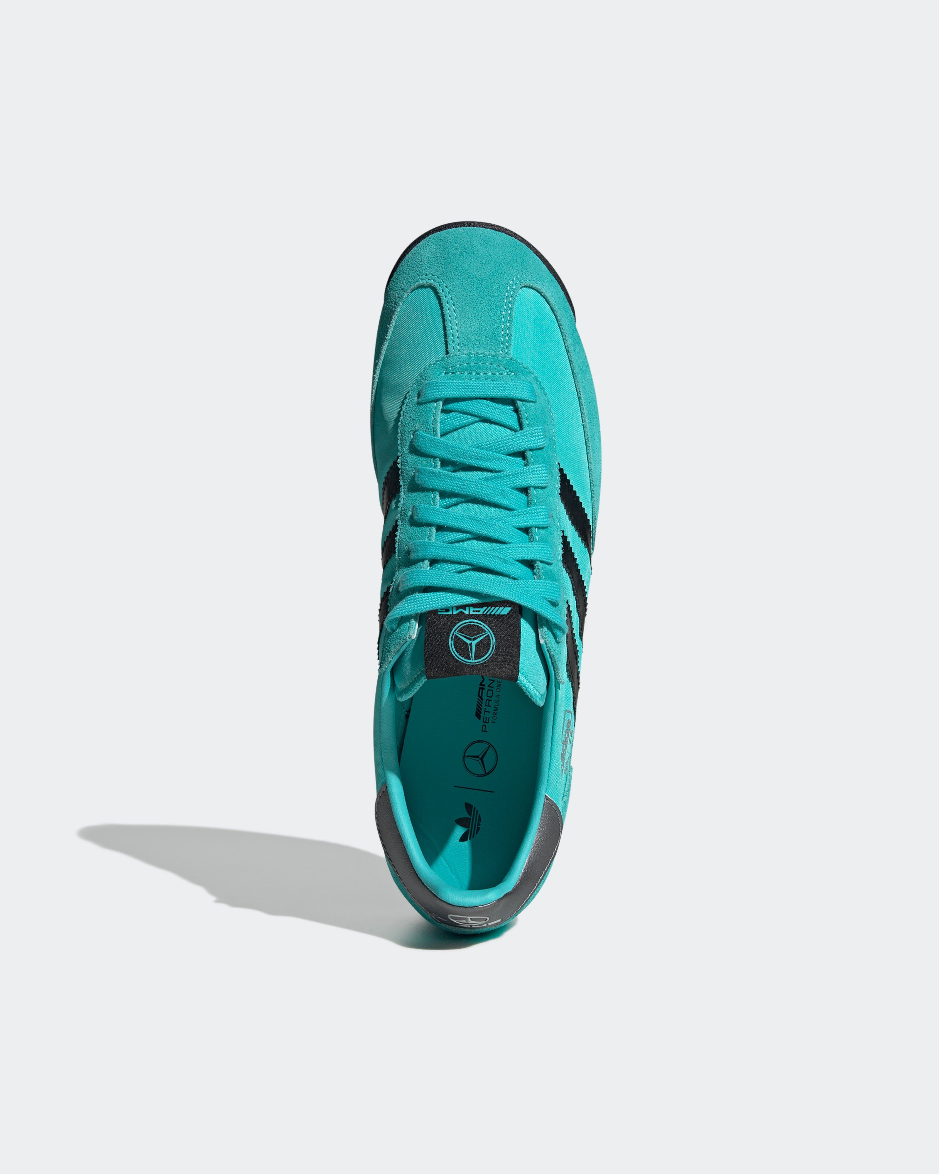 SL 72 RS Trainers Teal