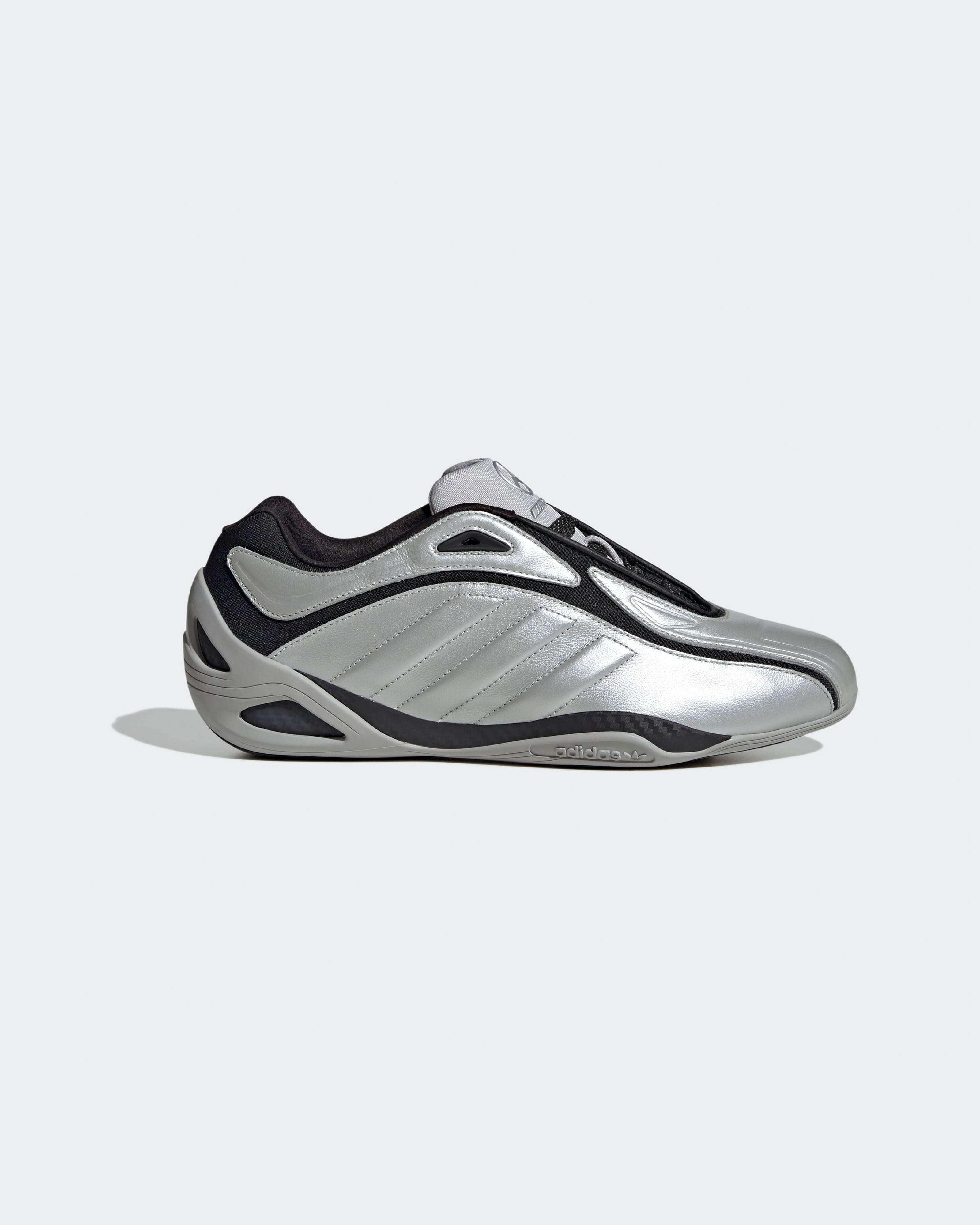 Adiracer Gt Mercedes Shoes Grey