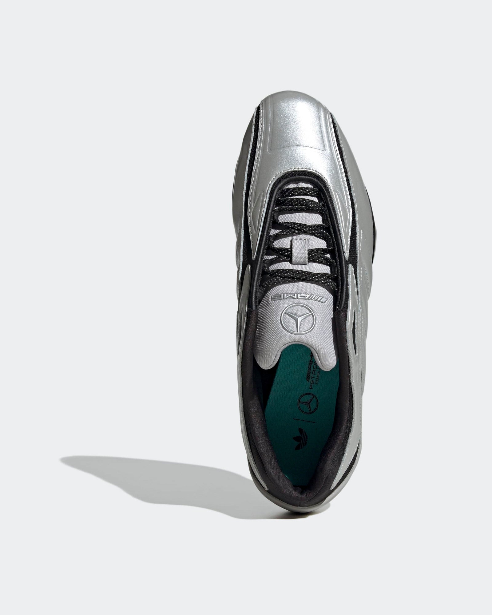 Adiracer Gt Mercedes Shoes Grey