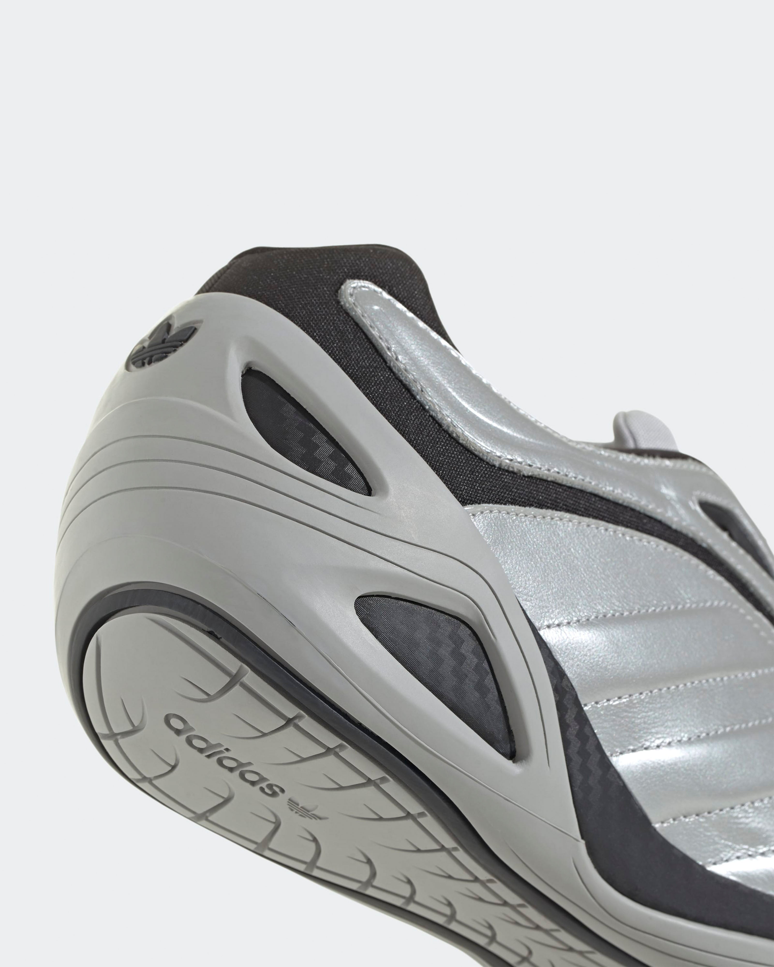 Adiracer Gt Mercedes Shoes Grey