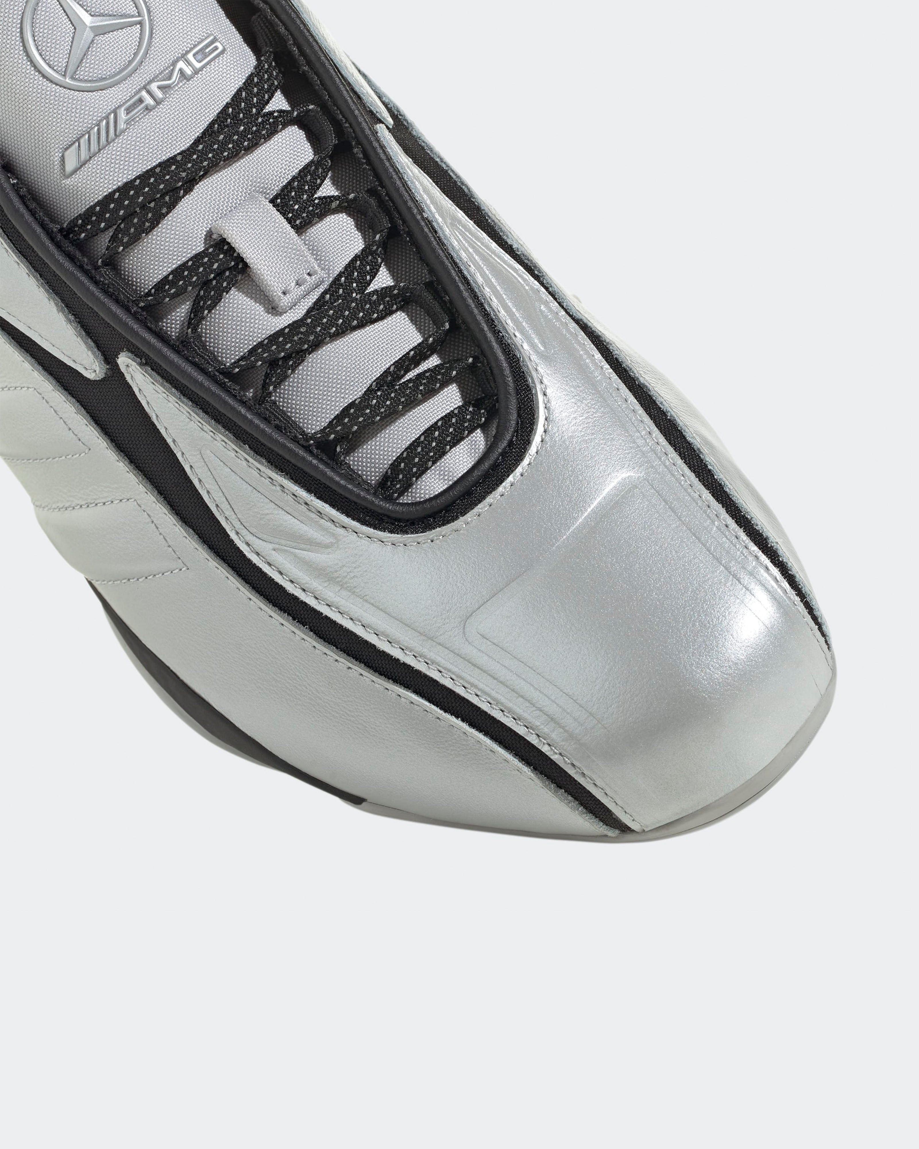 Adiracer Gt Mercedes Shoes Grey