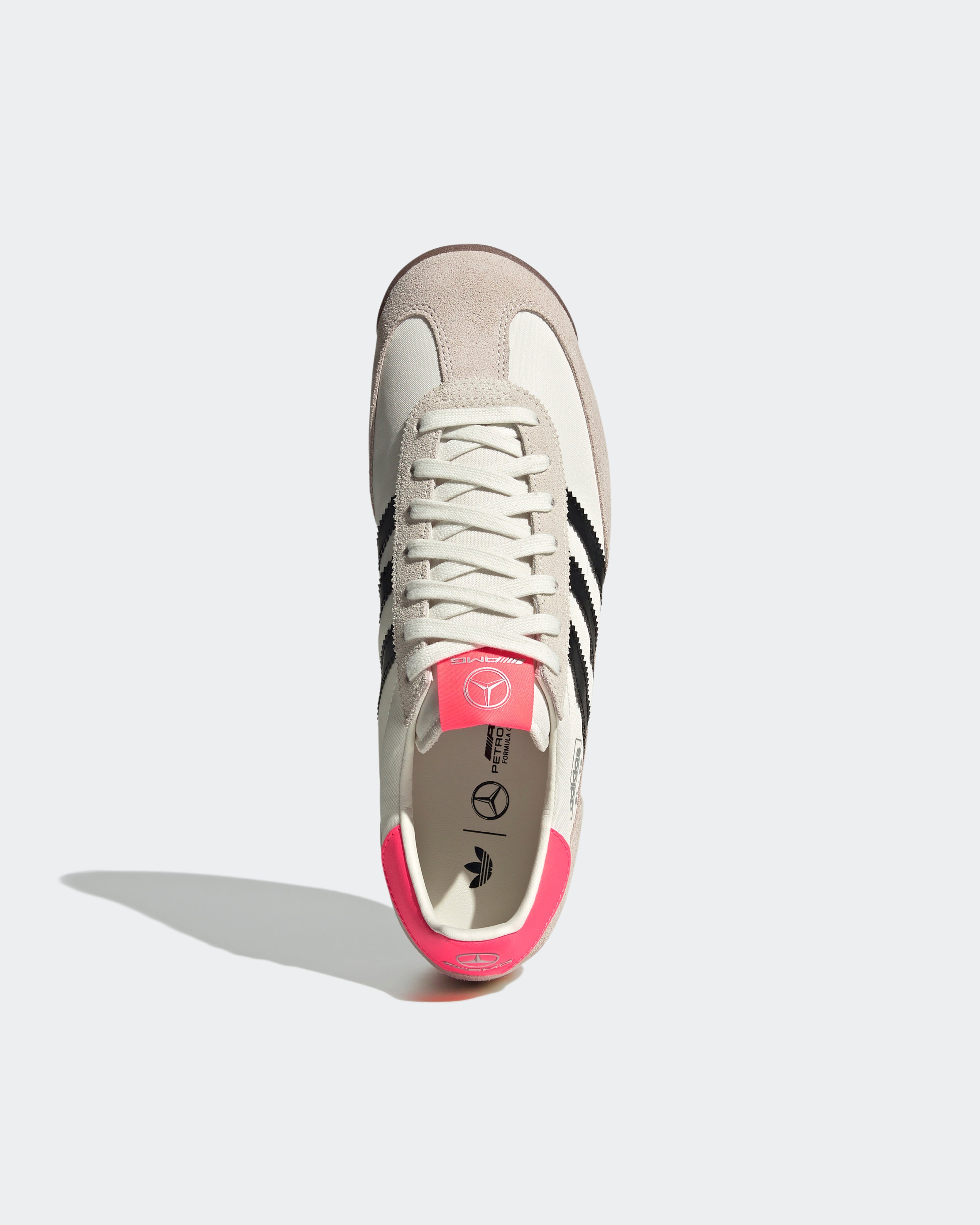 【ADIDAS】Originals SL 72 RS MERCEDES スニーカー adidas SL 72 RS MERCEDES SHOES - White | Free Shipping with