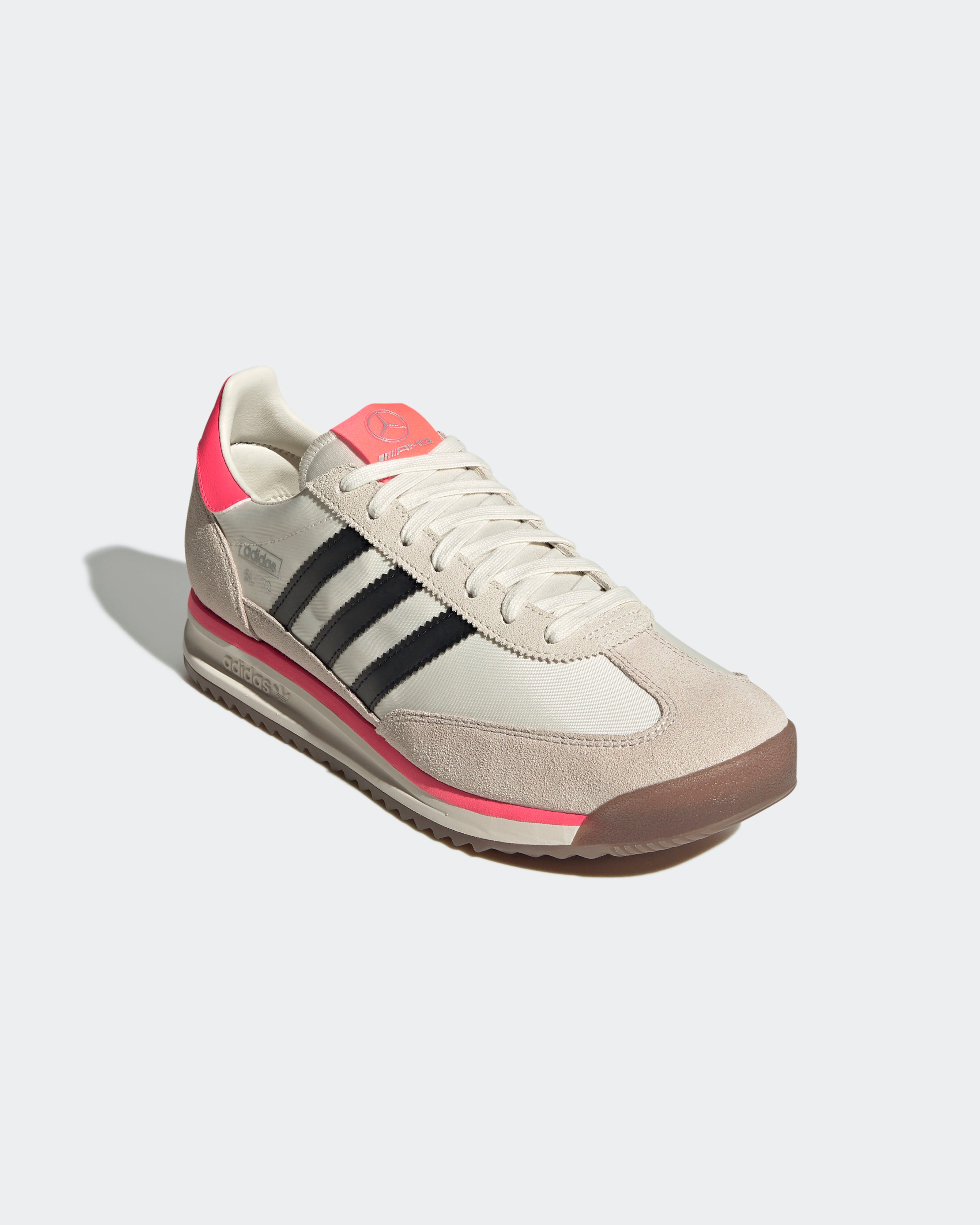 Sl 72 RS Trainers White/Pink