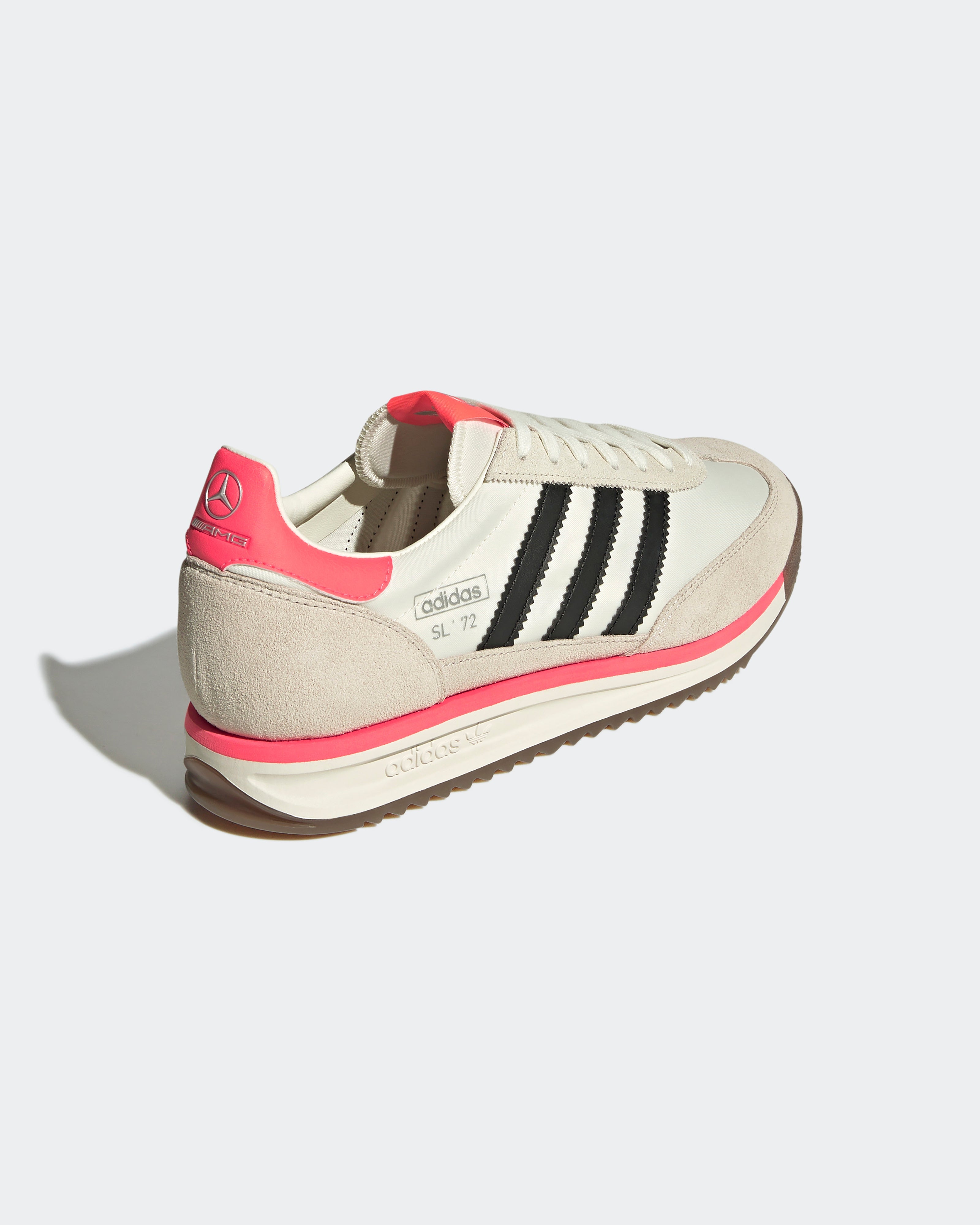 Sl 72 RS Trainers White/Pink