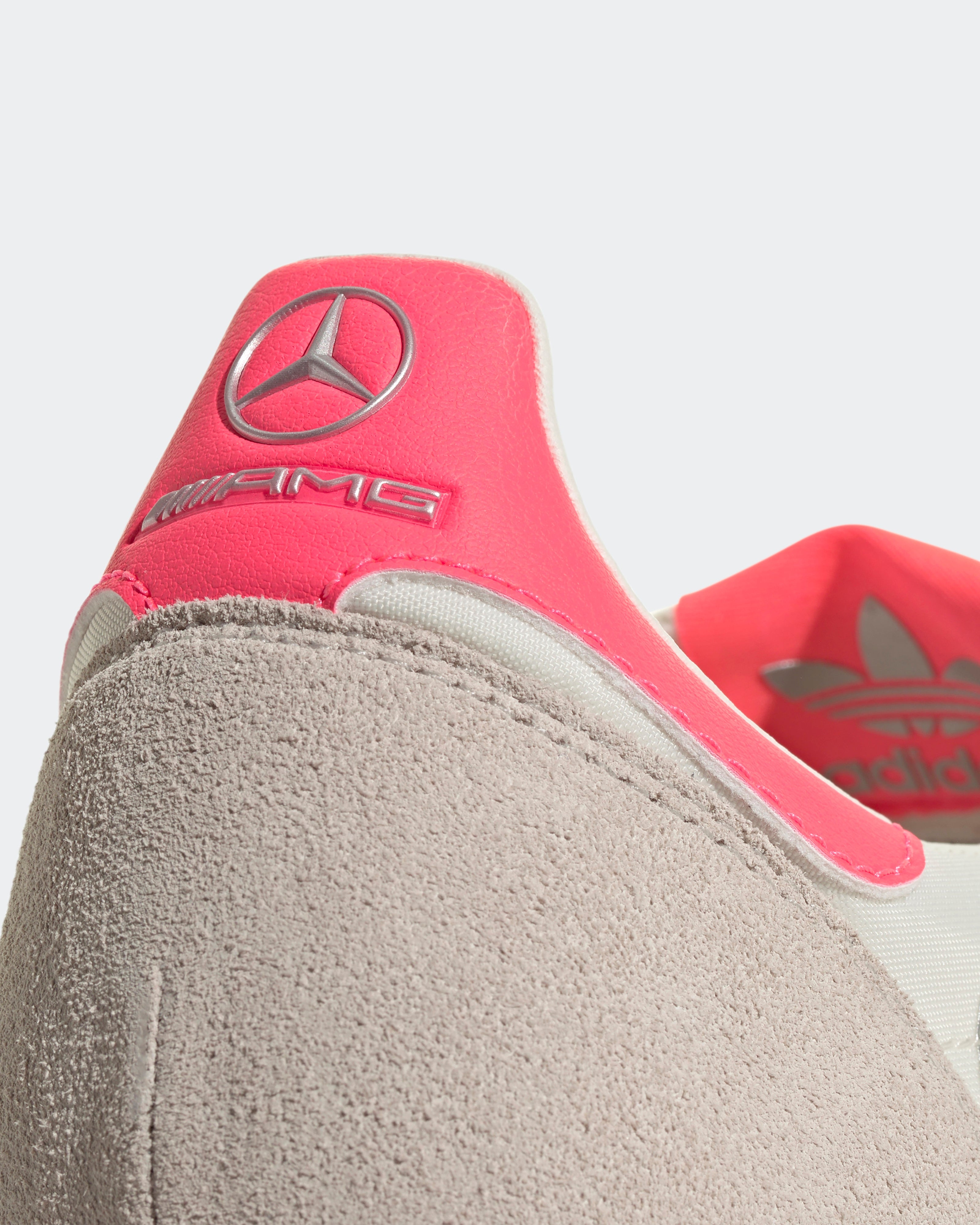 Sl 72 RS Trainers White/Pink