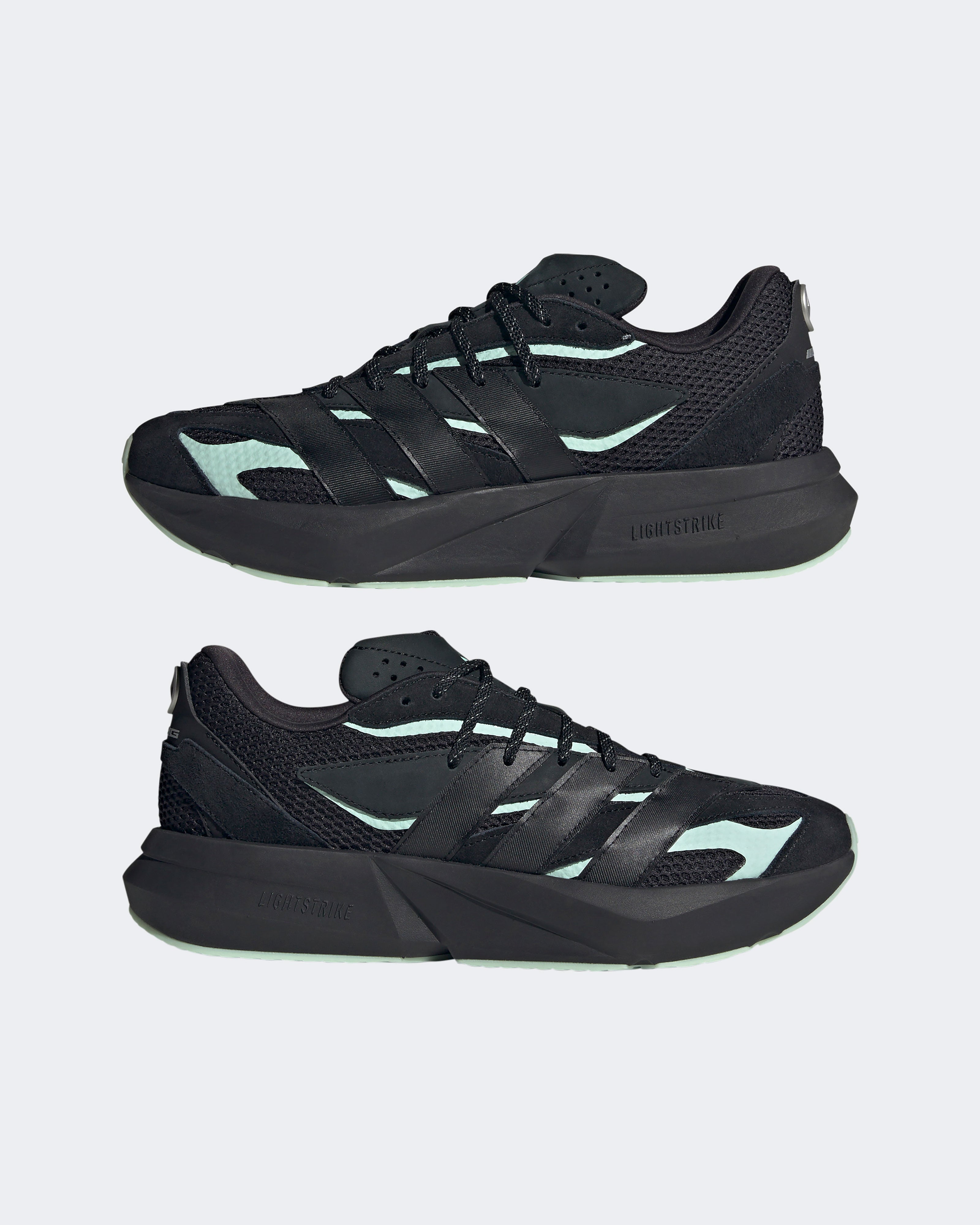 Lightblaze Shoes Black