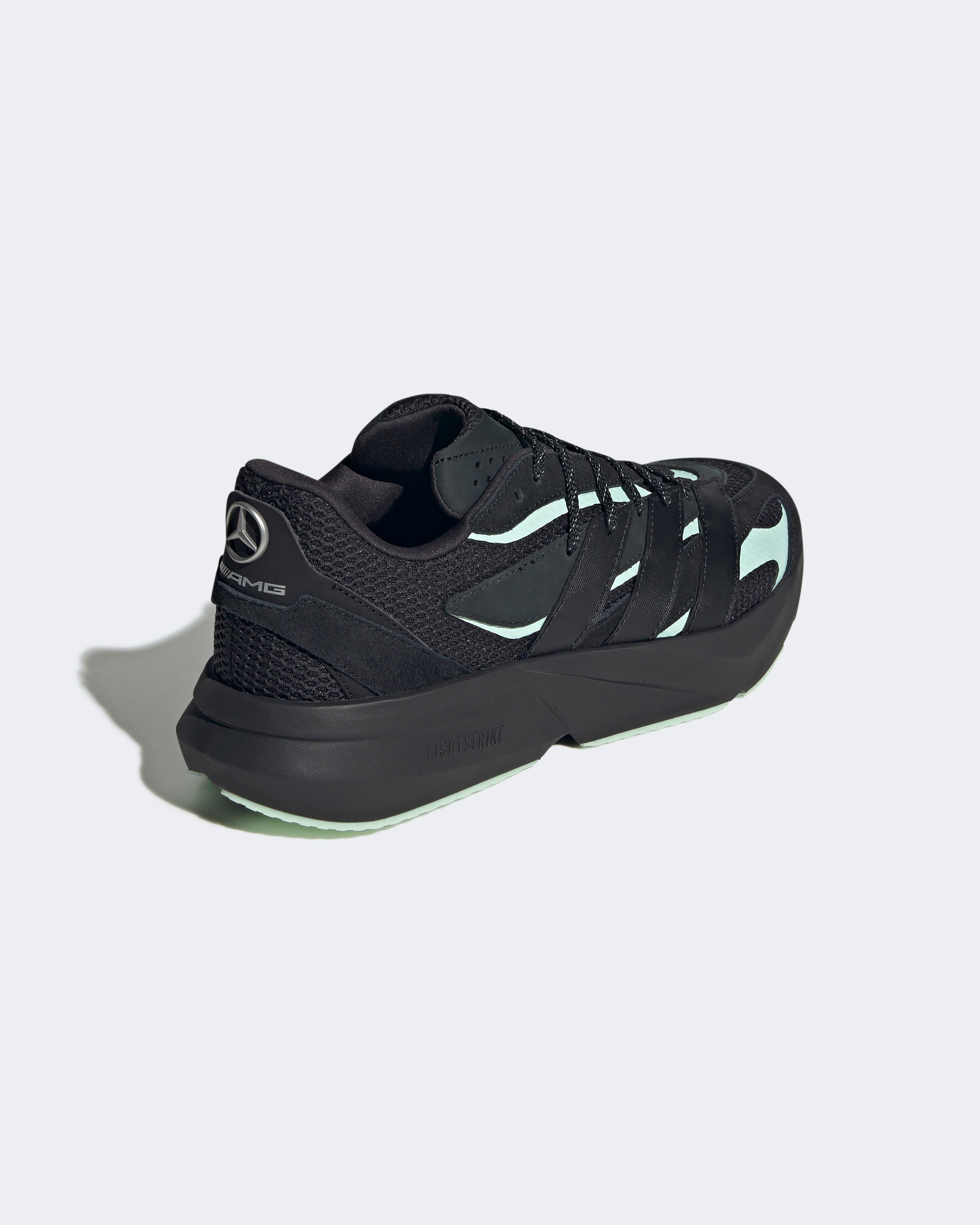 Lightblaze Shoes Black