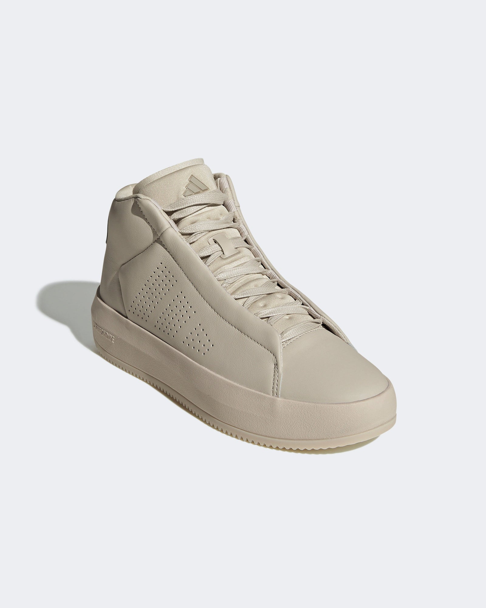 Acesmash Mid Shoes Light Beige