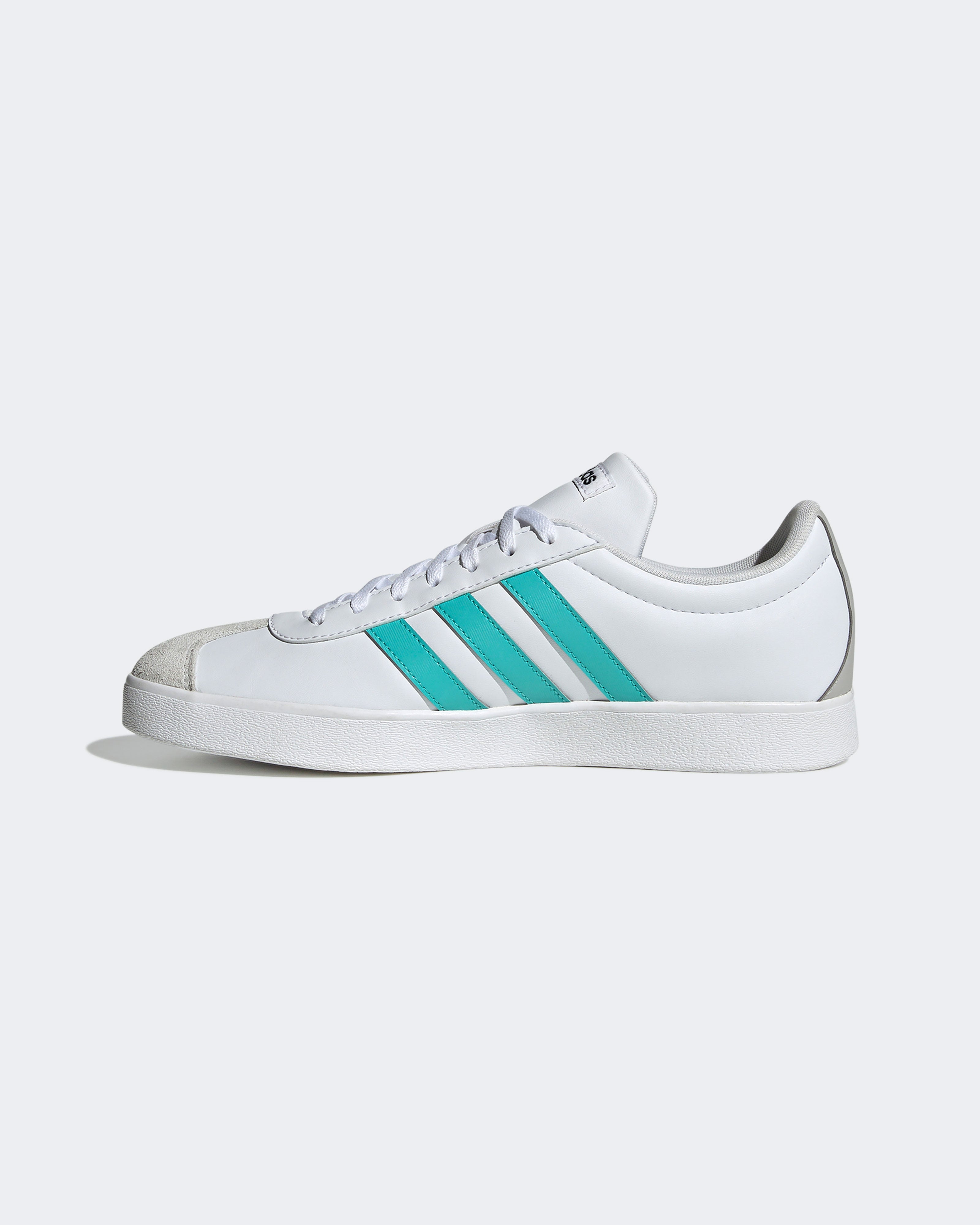 Vl Court Base Trainers White