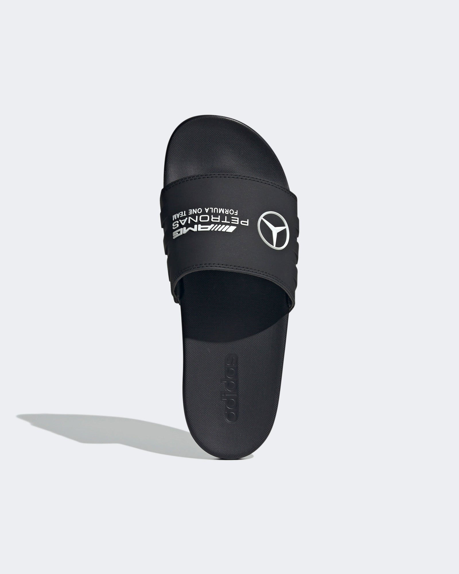 Adilette Comfort Slides Black