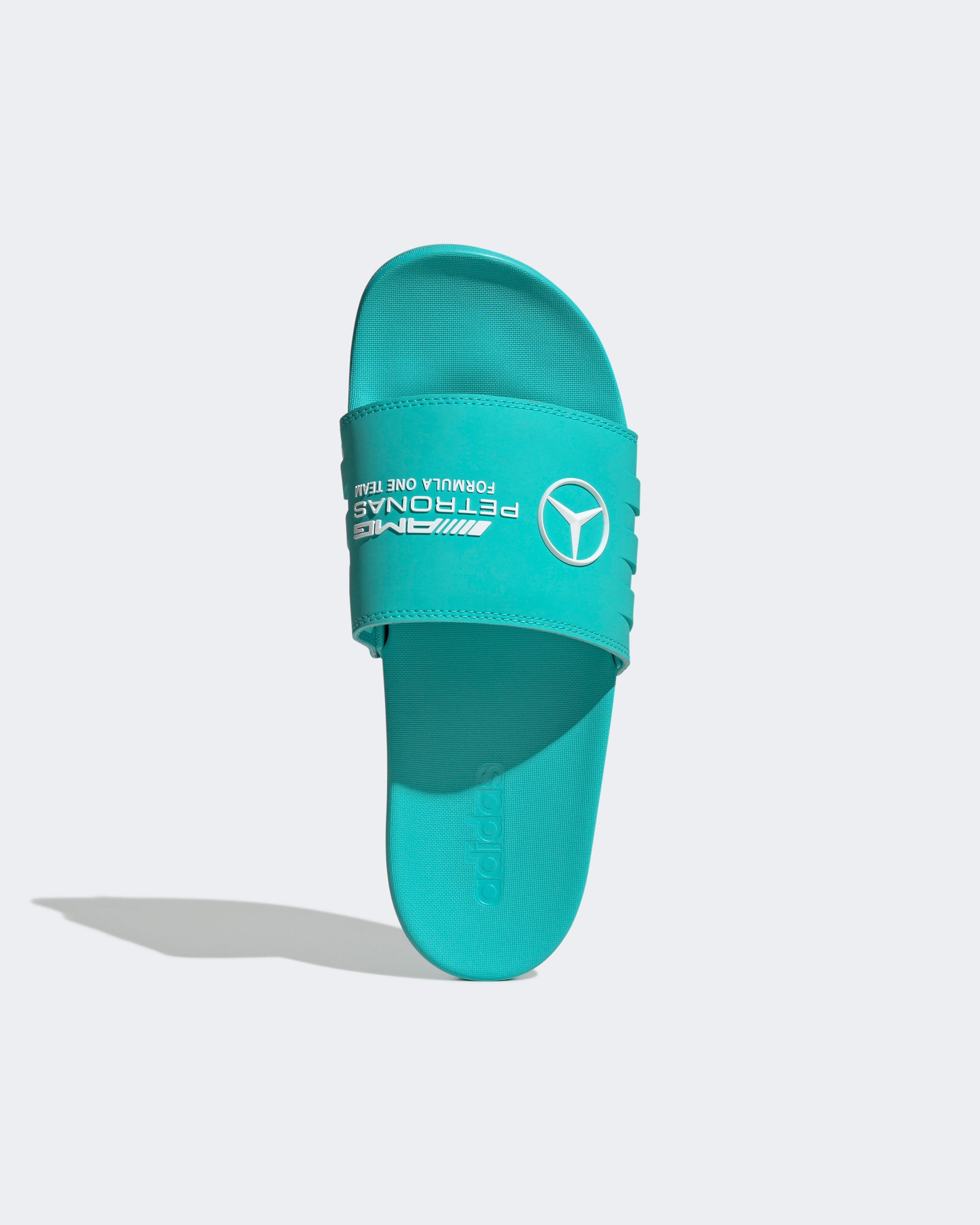 Adilette Comfort Slides Teal