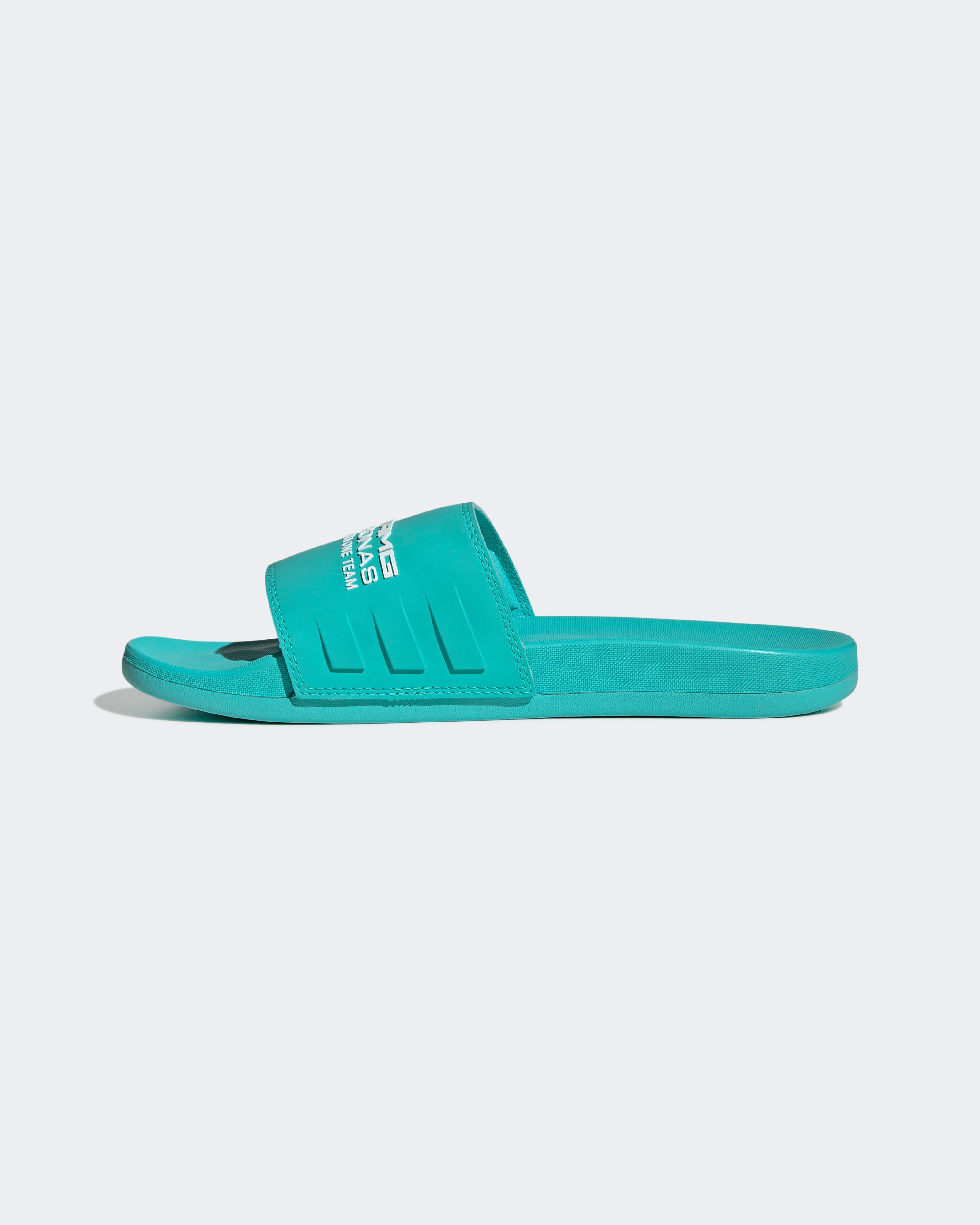 Adilette Comfort Slides Teal