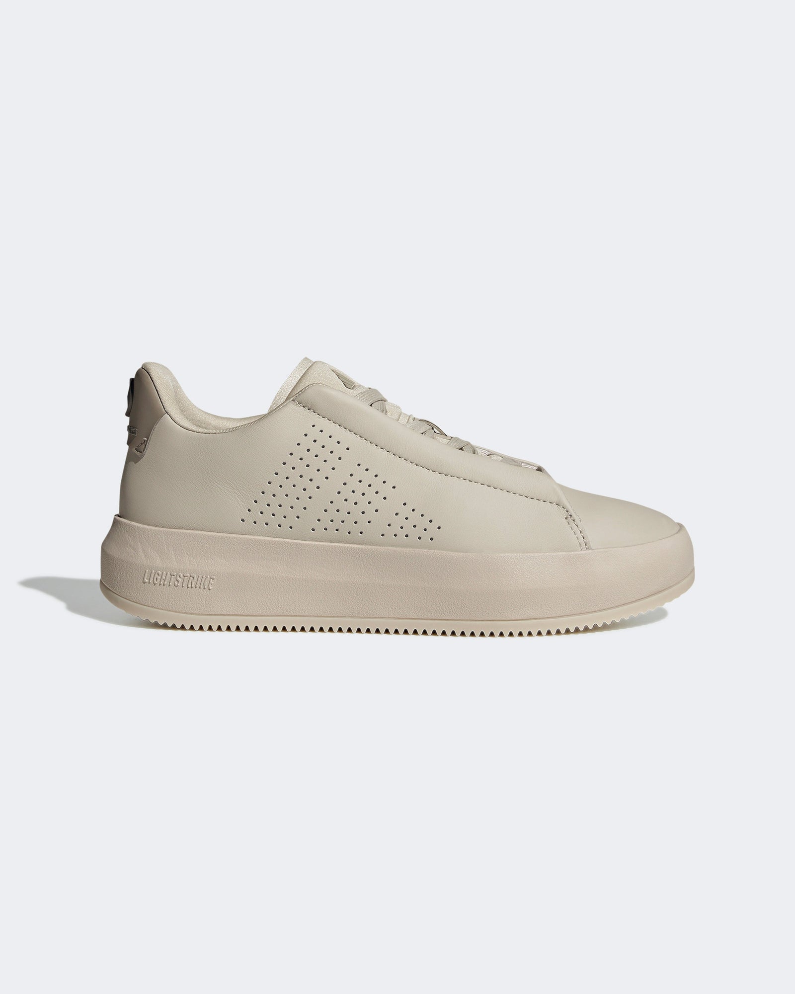 Acesmash Shoes Light Beige