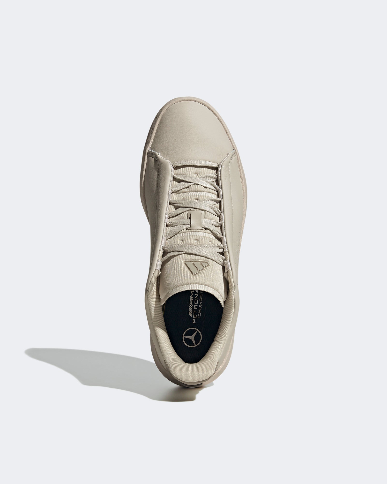 Acesmash Shoes Light Beige