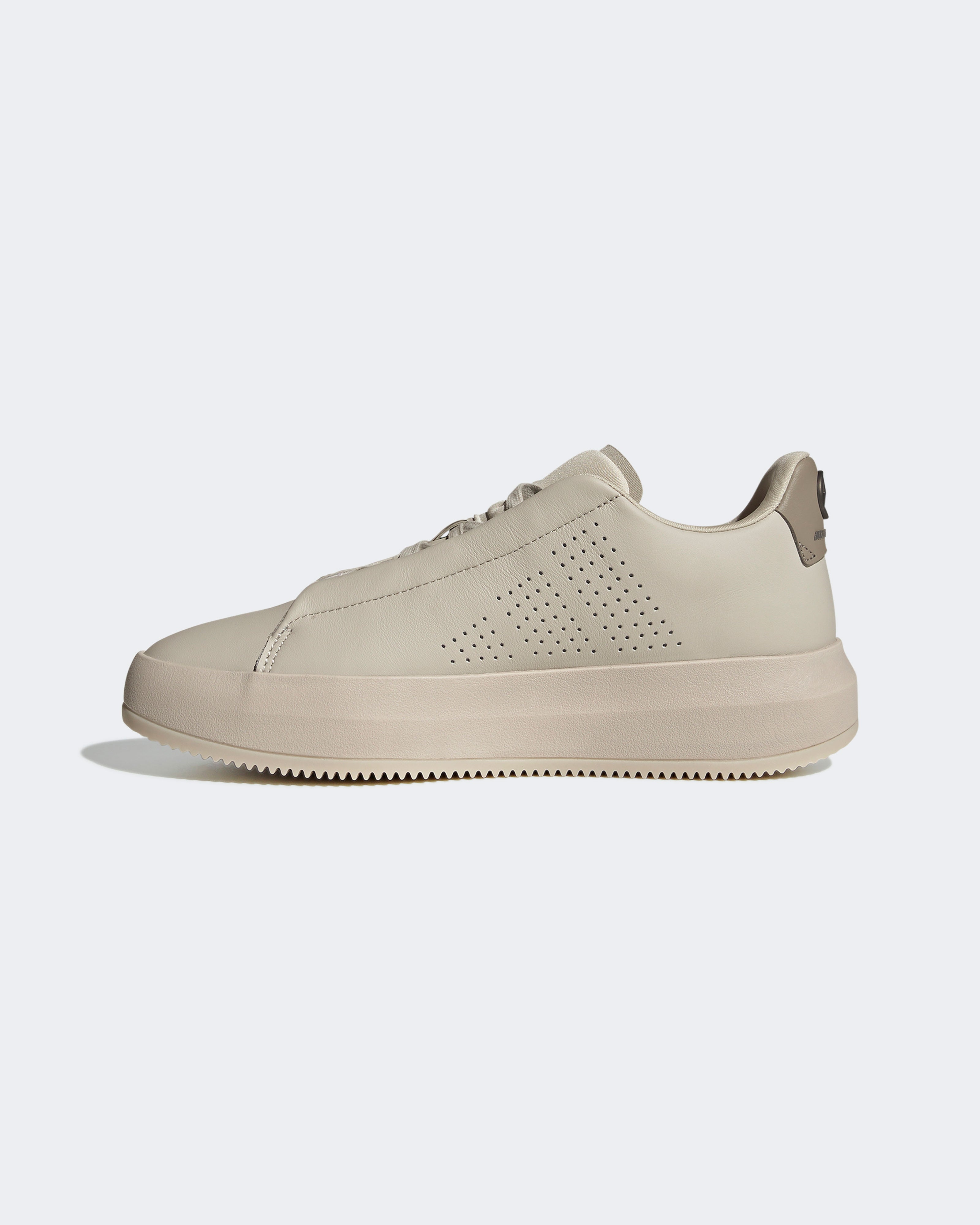 Acesmash Shoes Light Beige