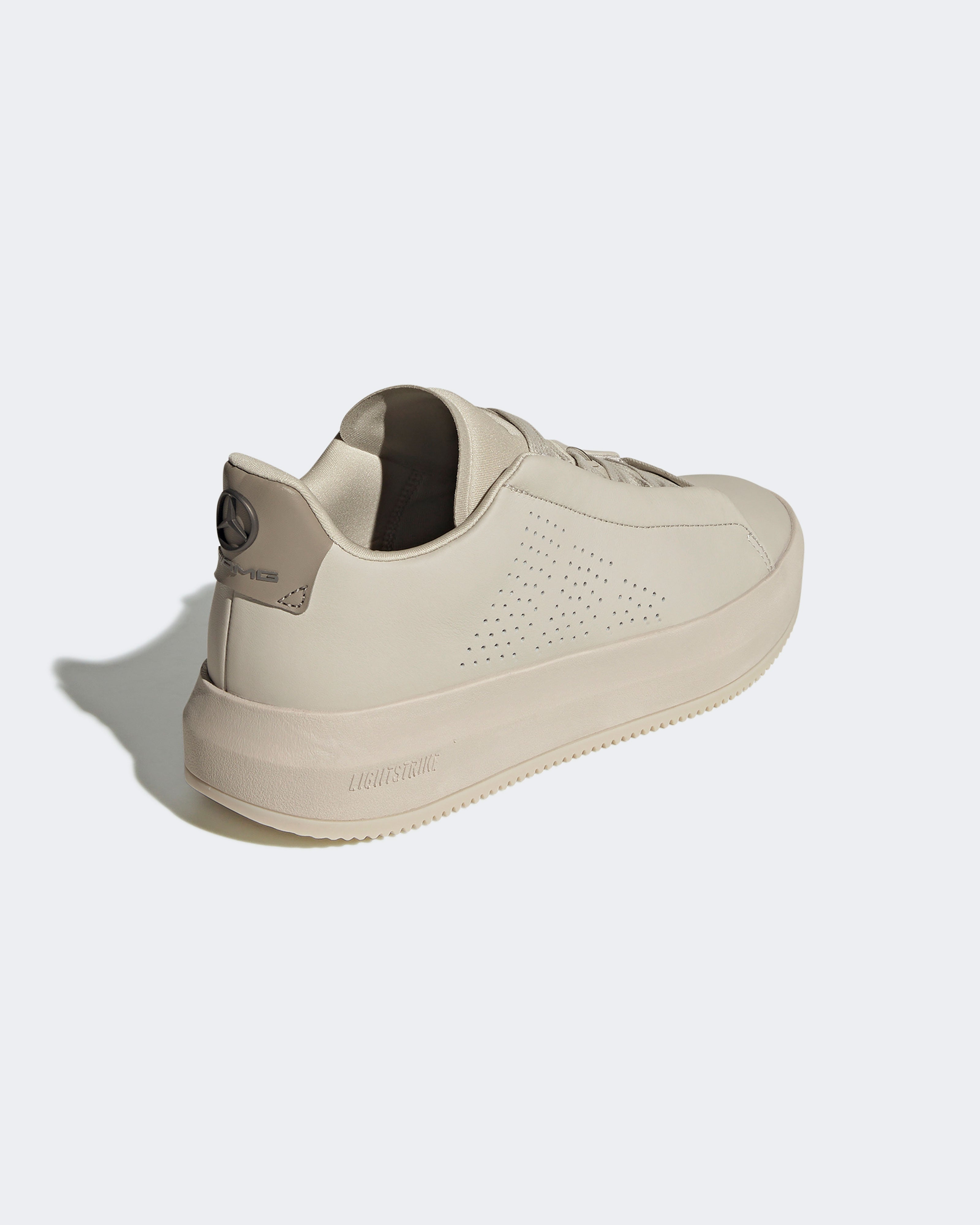 Acesmash Shoes Light Beige