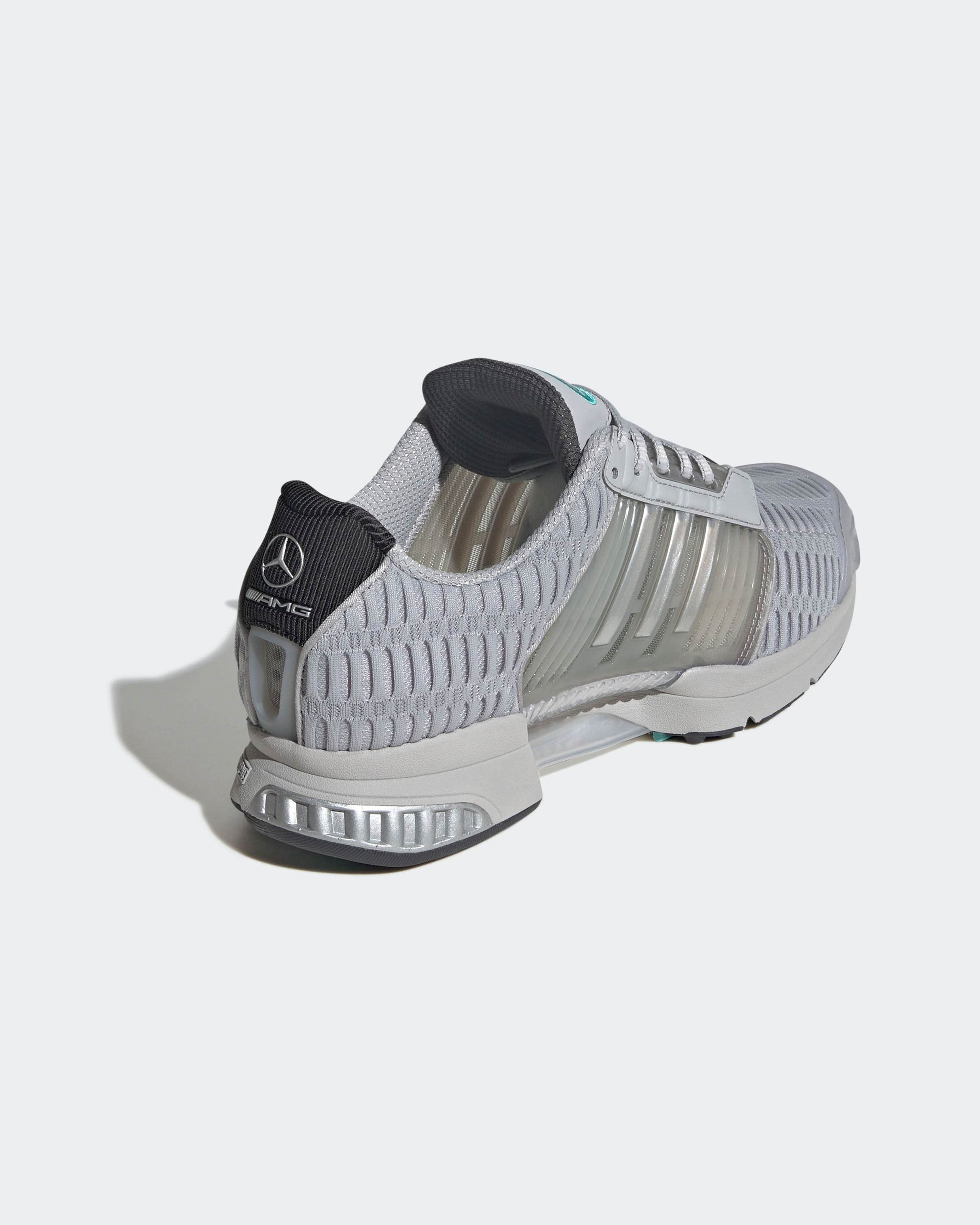 Climacool 1 Mercedes Shoes Grey