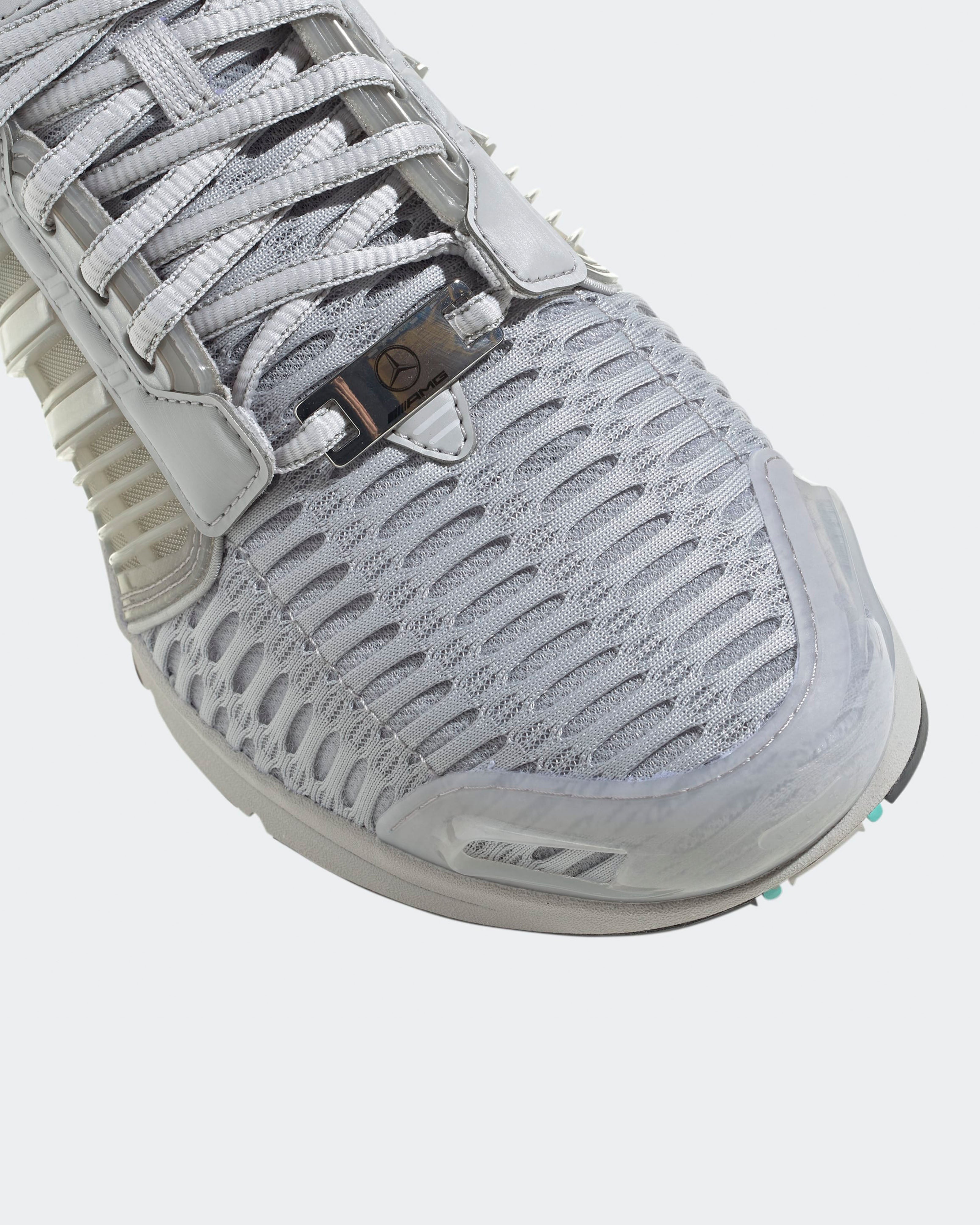 Climacool Mercedes Shoes Grey Official Mercedes-AMG PETRONAS