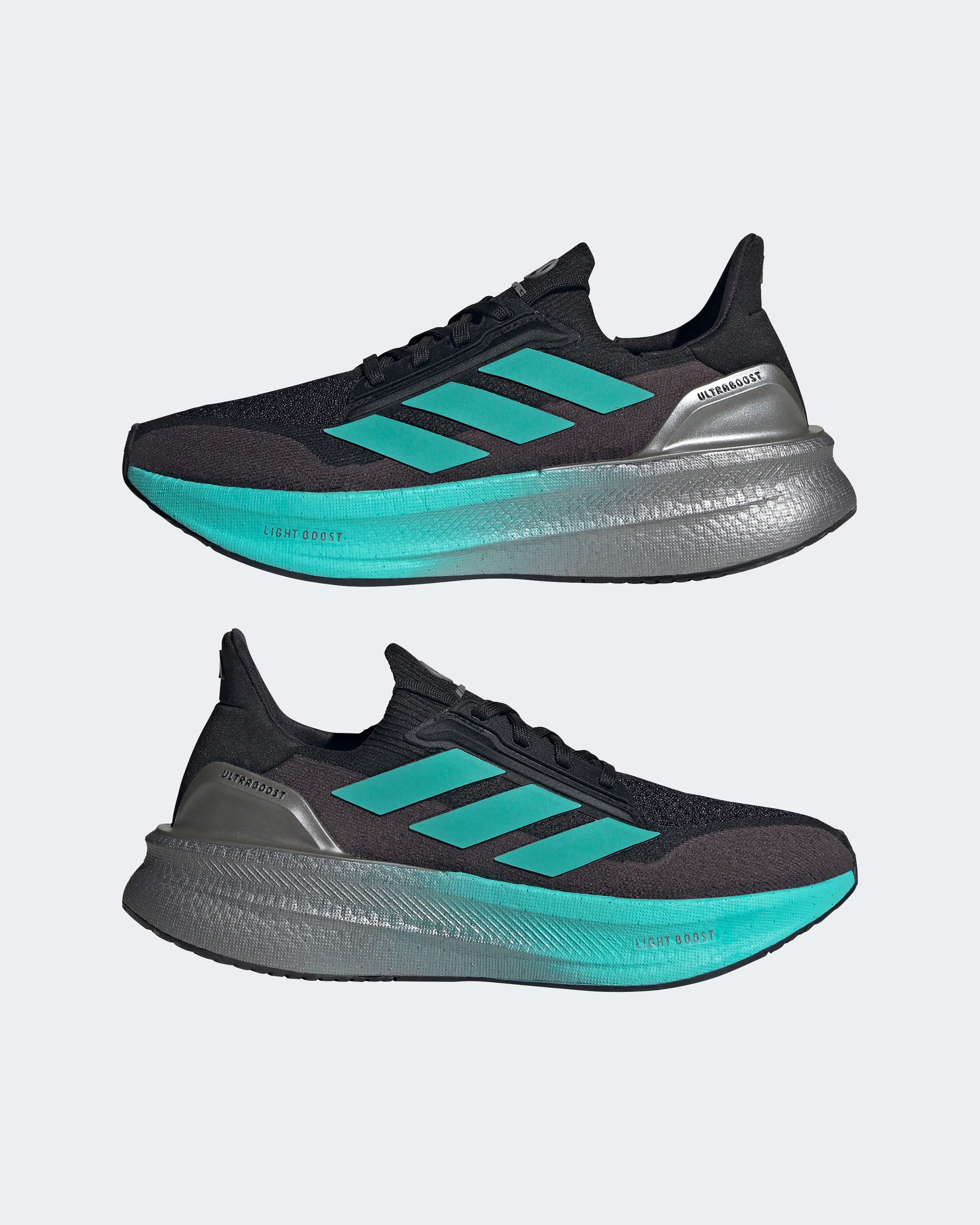 Womens Ultraboost 5X Trainer Black | Official Mercedes-AMG